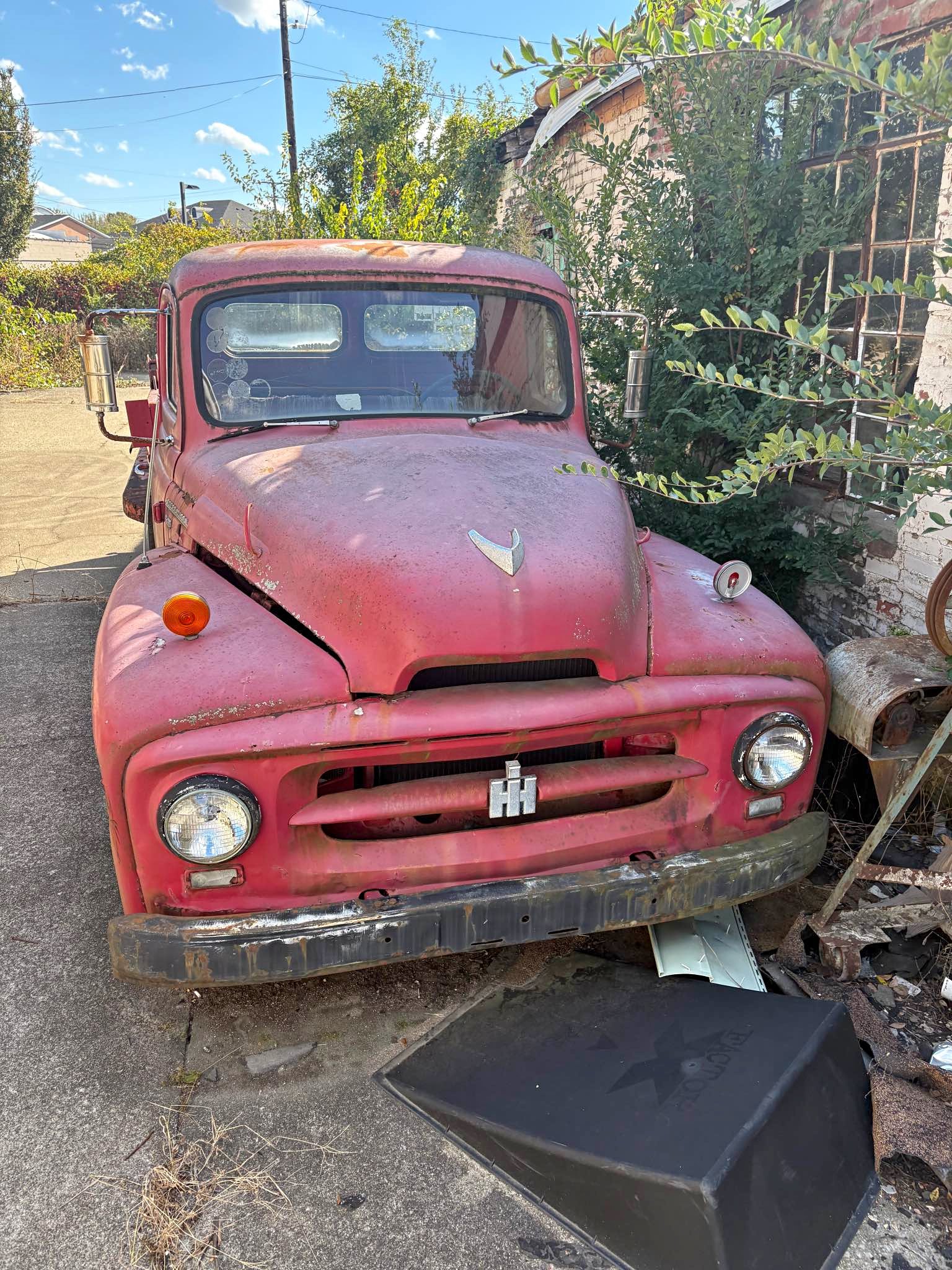 1954 International R130 - Commercial Vehicles - Louisville, Kentucky ...