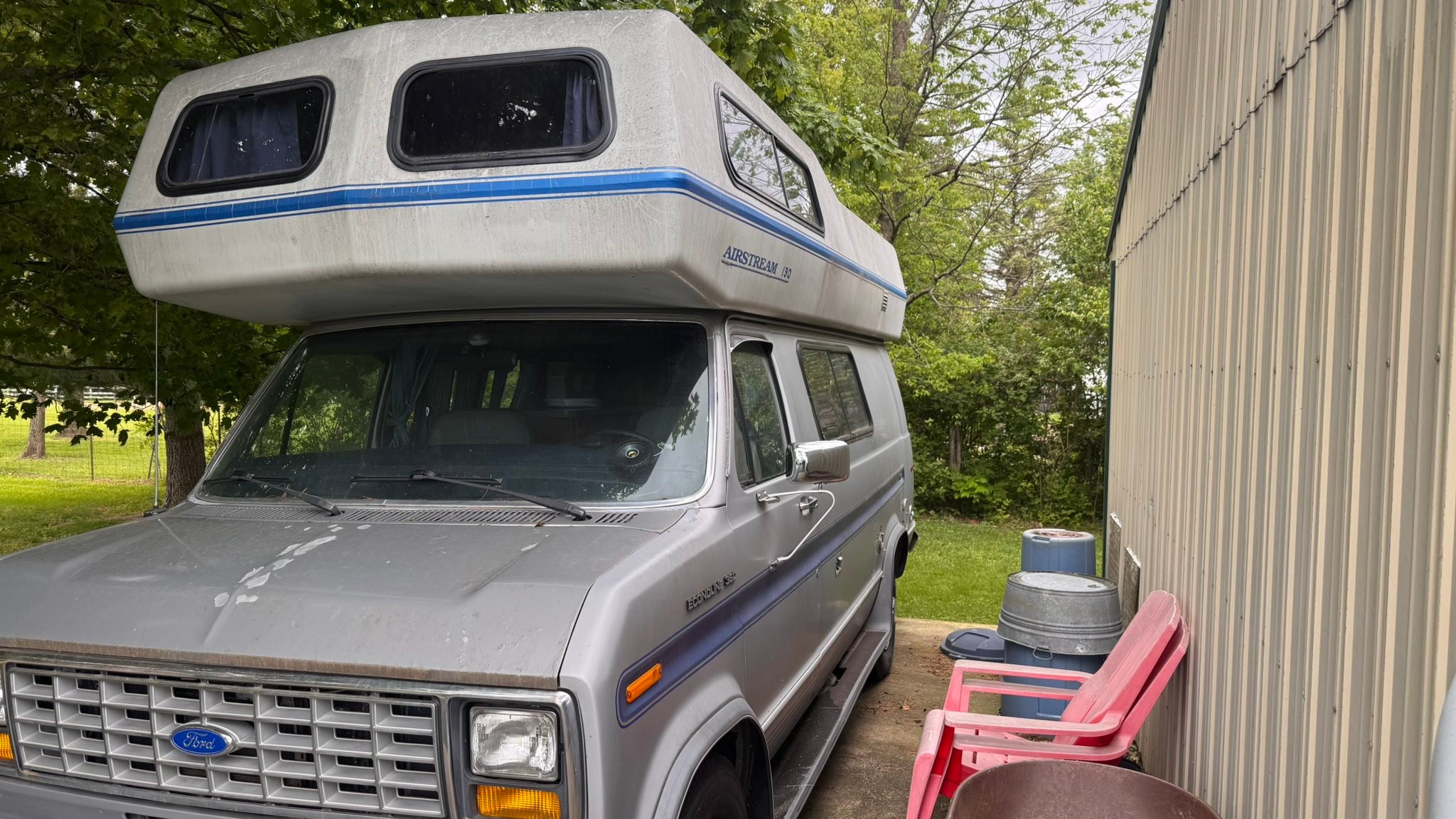Ford 350 Airstream for sale in Indiana