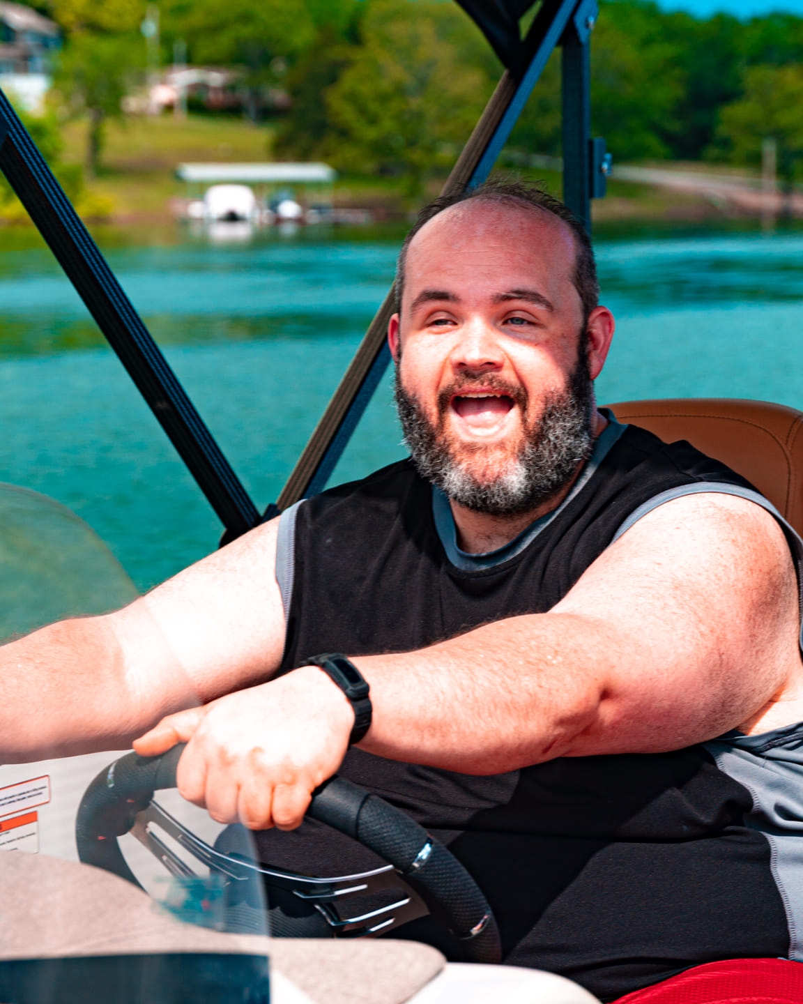 Rob Rindfuss - Starting over. 490 lbs. Day 1. | Facebook