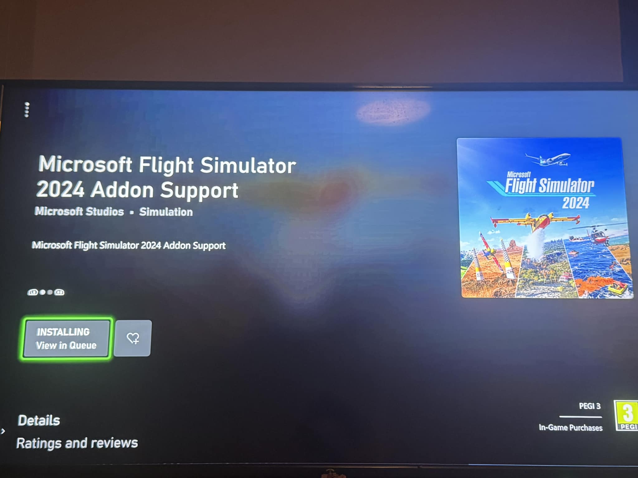 Microsoft Flight Simulator 2024 (Asobo Studio) | ??? Just reinstalled ...