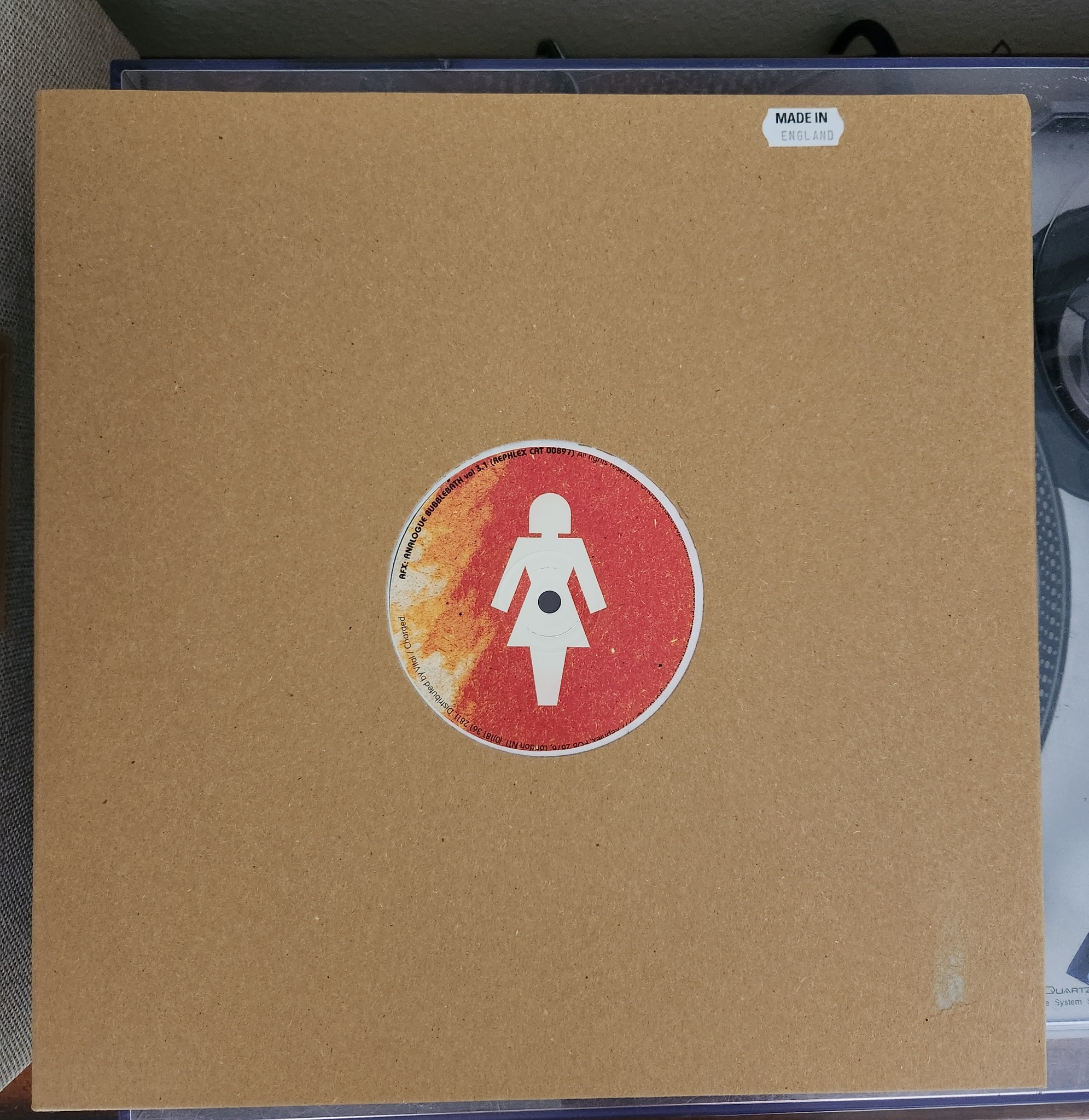 afx analogue bubblebath vol 3.1 record details