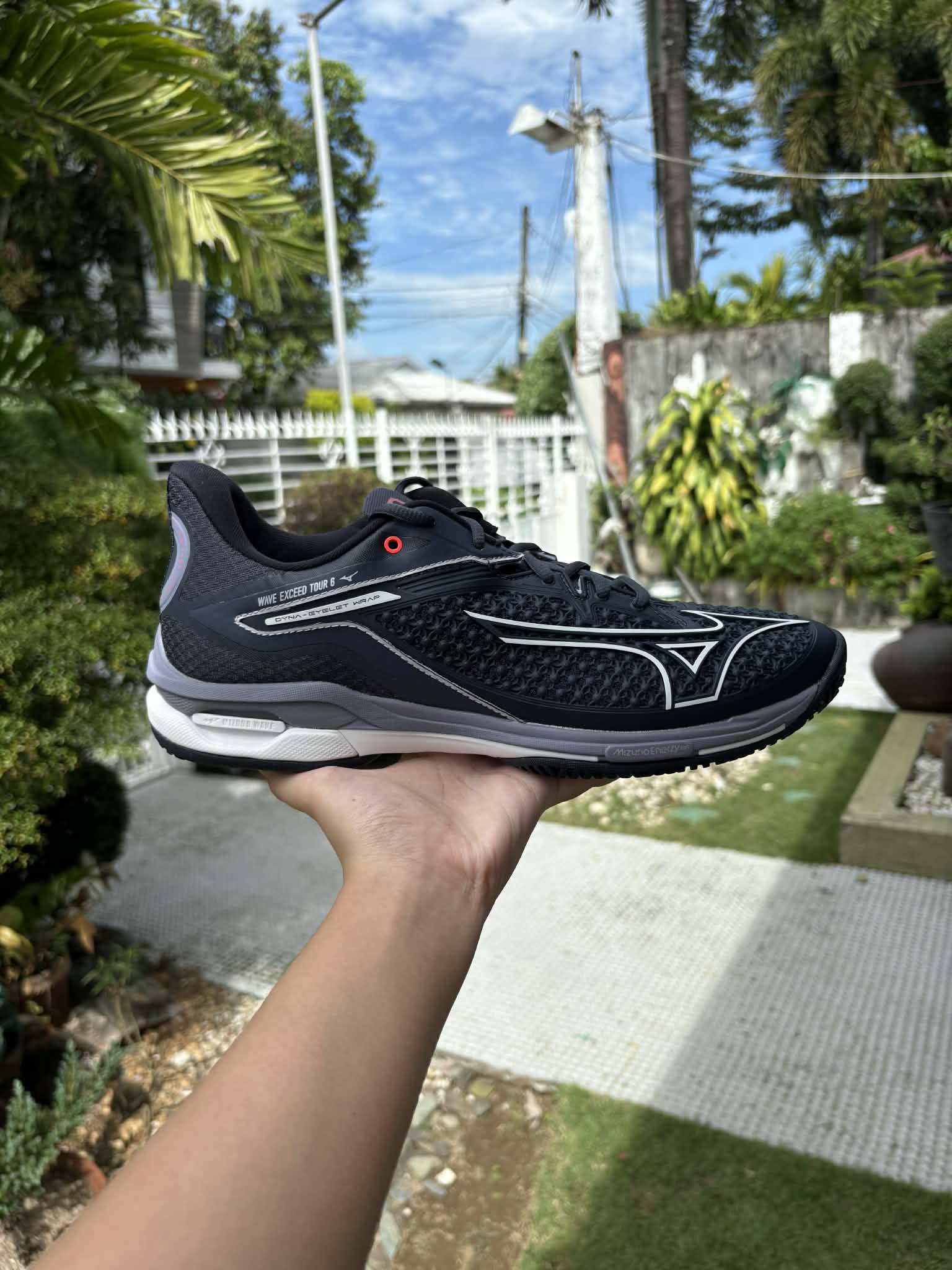 MIZUNO WAVE MEDAL 5 Euro 38.5 US 6.5 24.5cm 699 + sf nalangggg