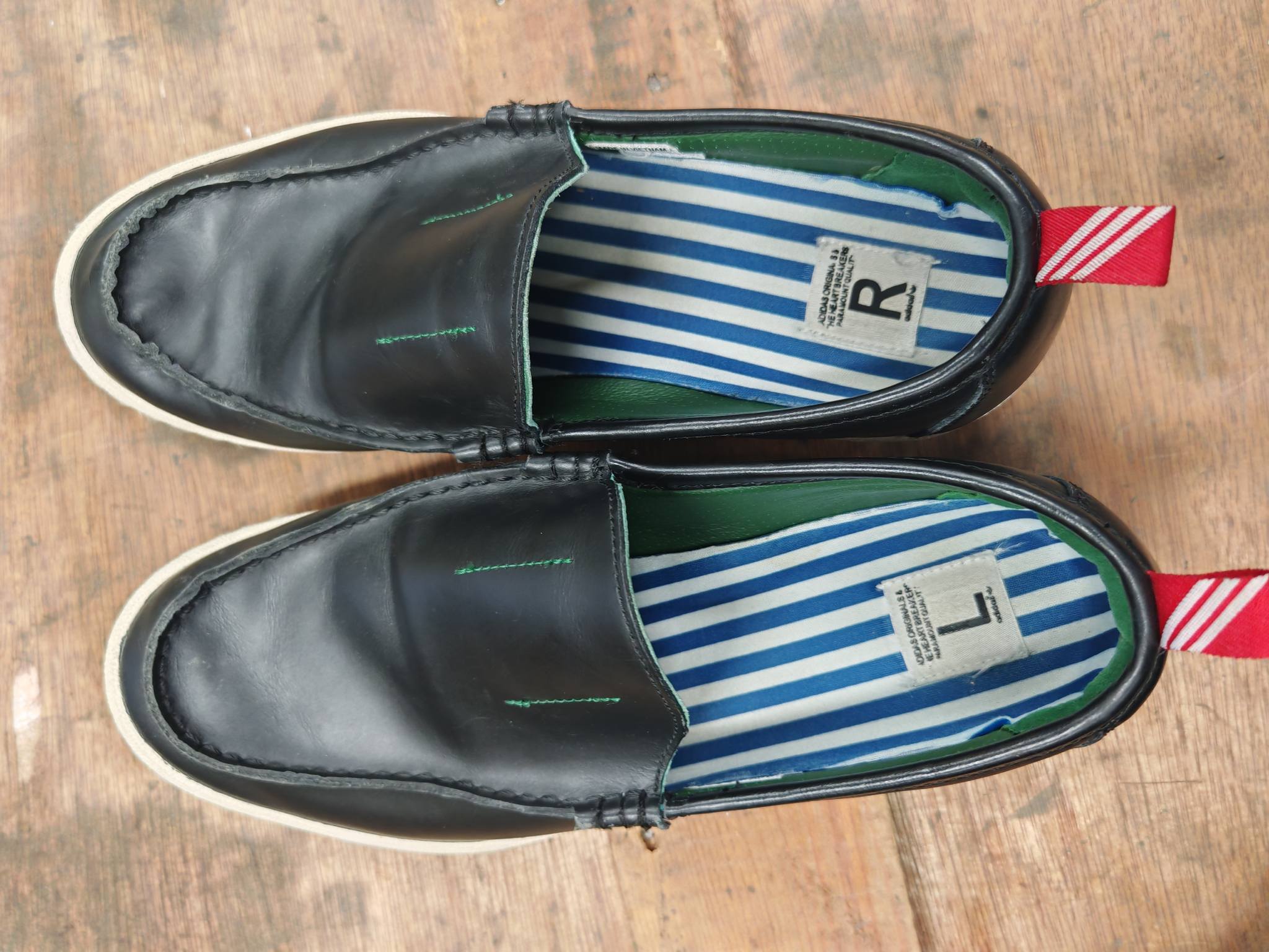 adidas Originals by BEDWIN& BW Loafer 【公式通販】