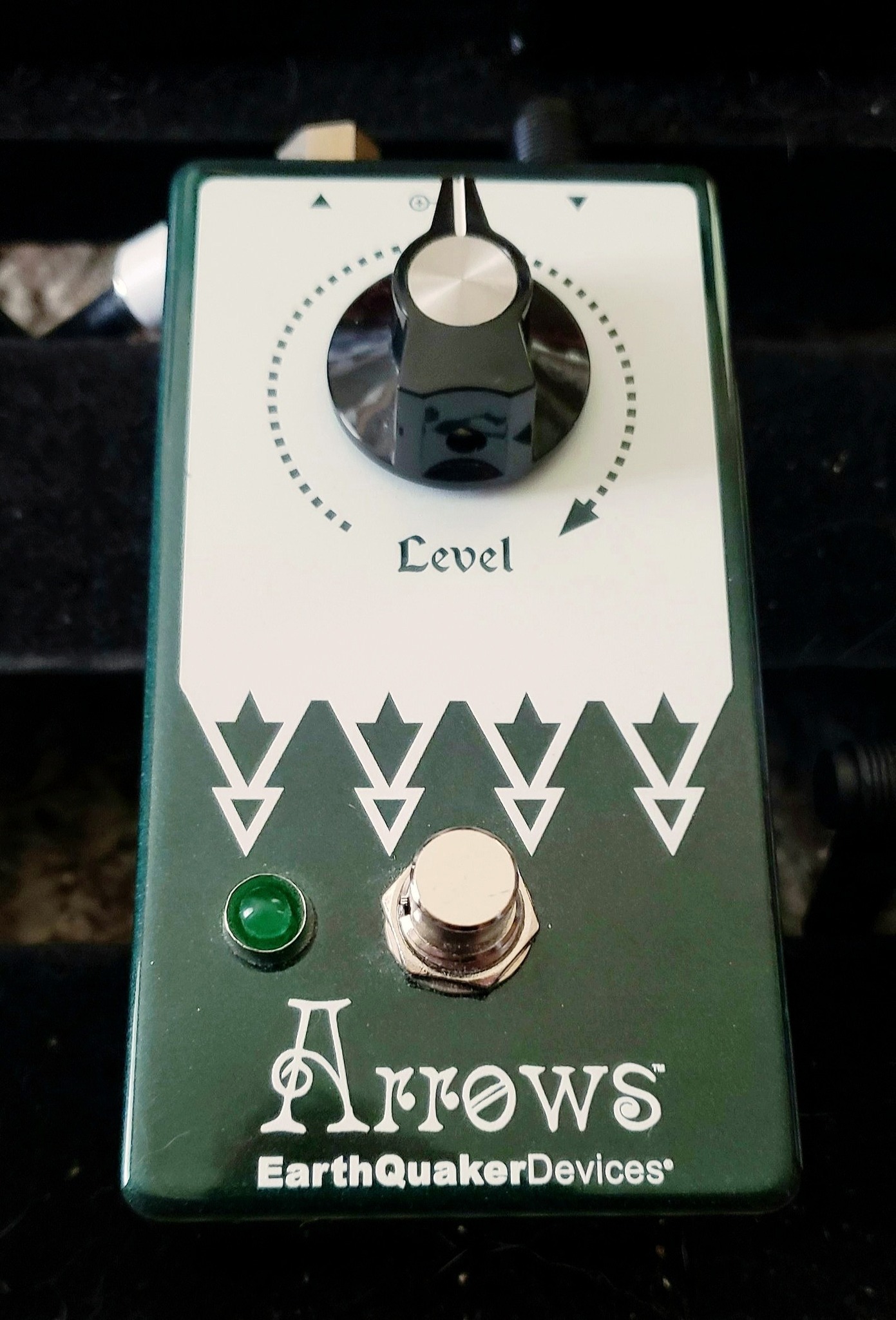 ギター EarthQuaker Devices Arrows & boss BD2 What are experiences