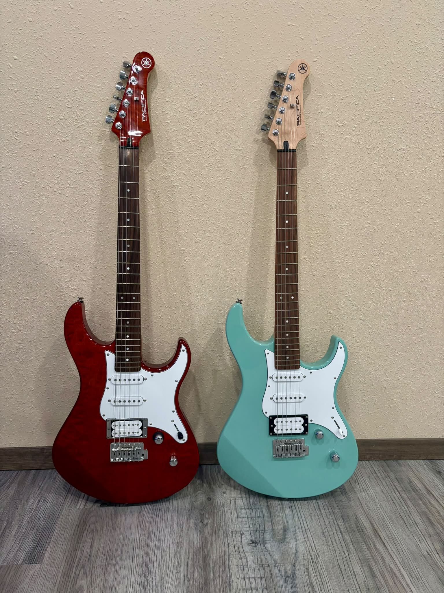 Yamaha Pacifica 510V guitar for sale or trade in Baltimore, MD area