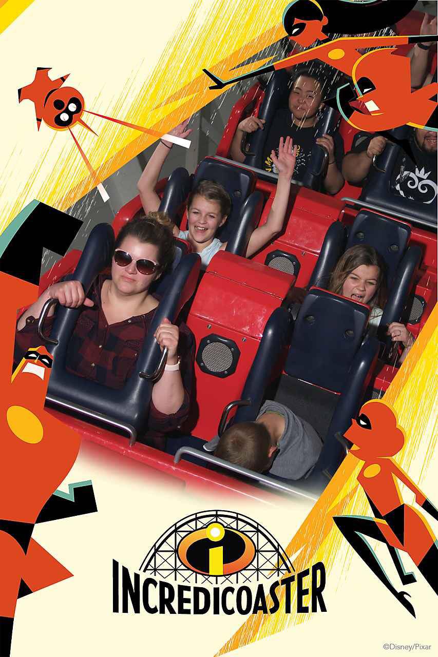 Rope Drop Humor | When my son was 9, he rode CA screaming for the first ...