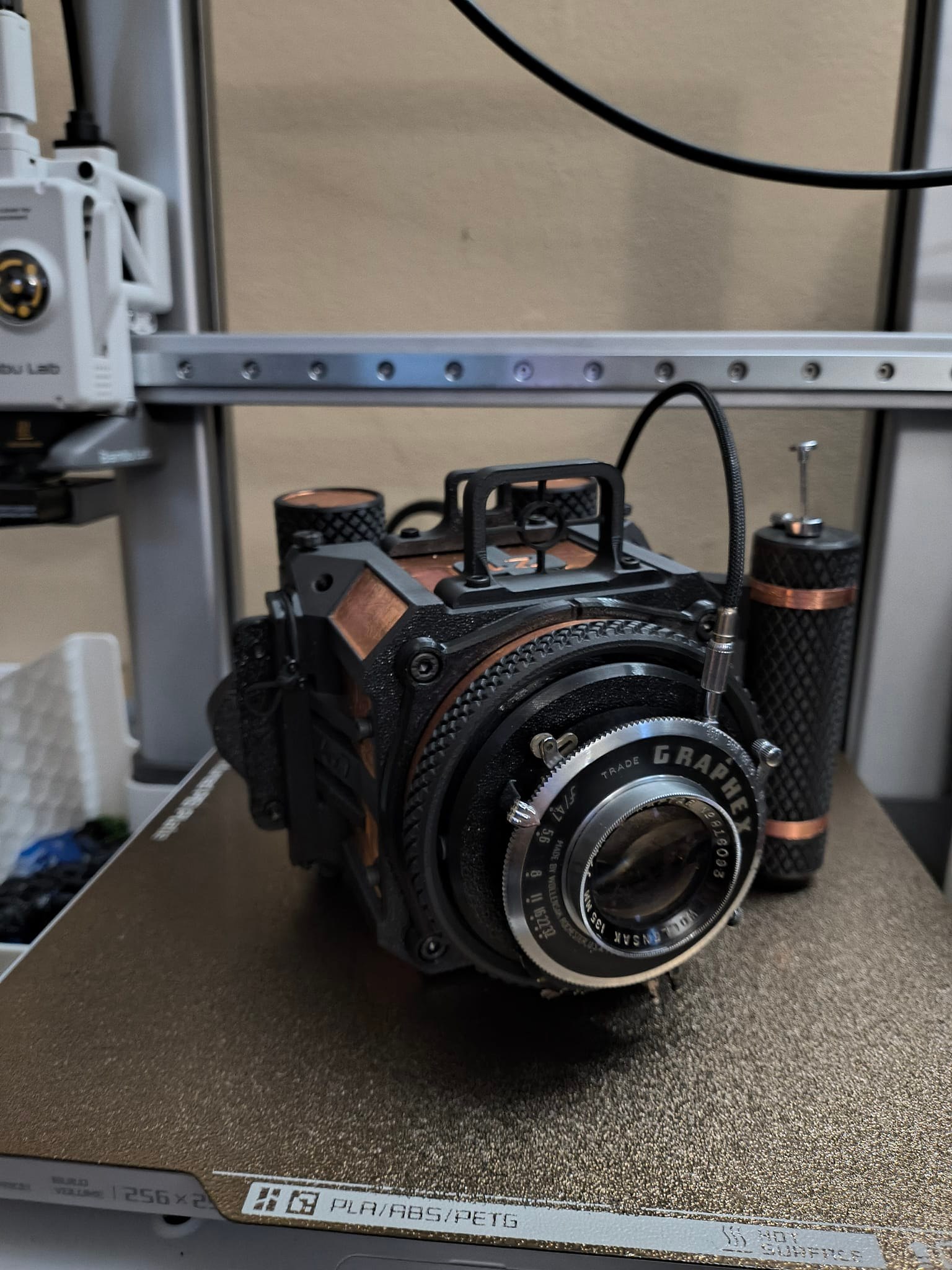 Goodman Zone RIOT custom camera edition 🤩 Guys, I know we have