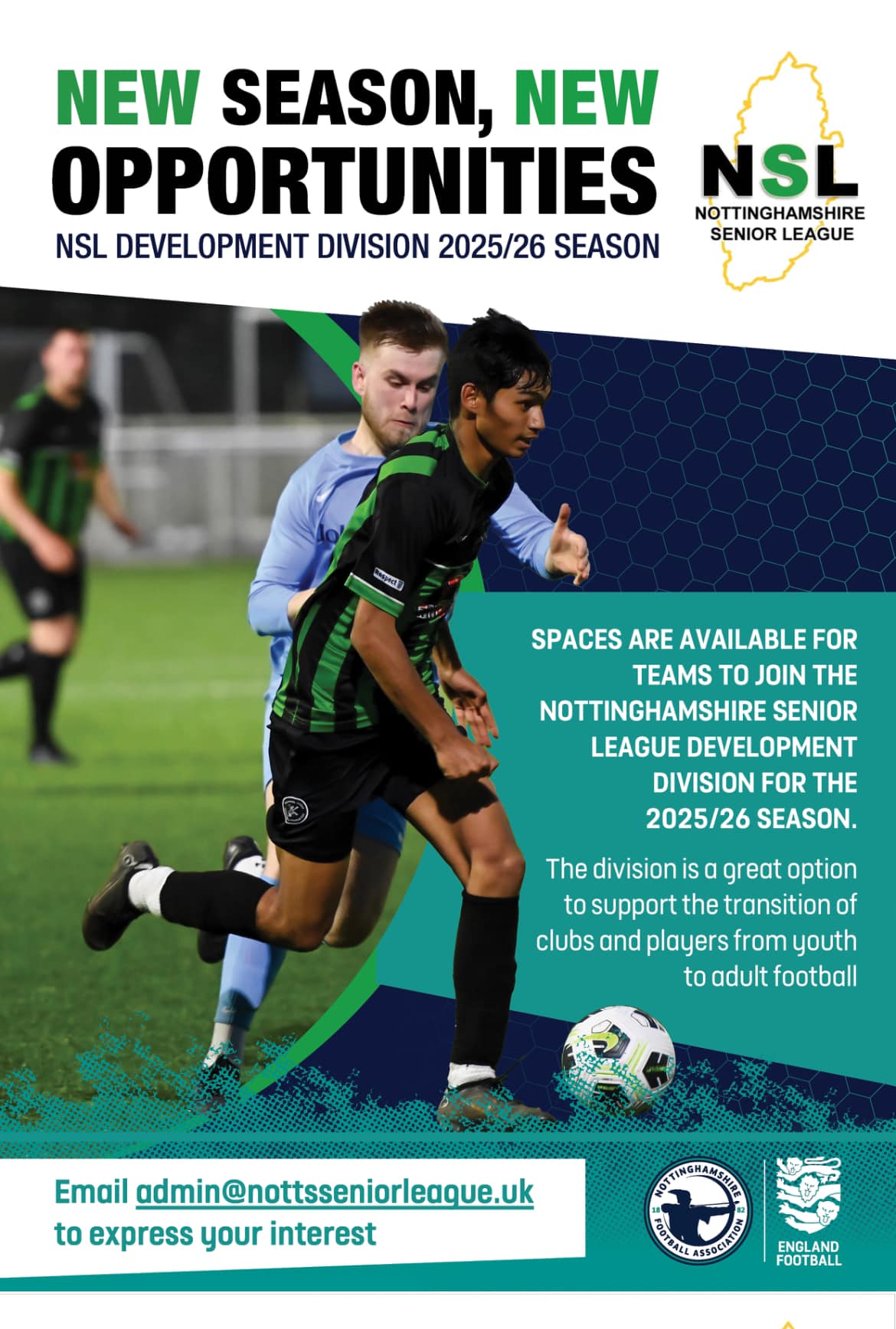 Nottingham Men's Football | Facebook