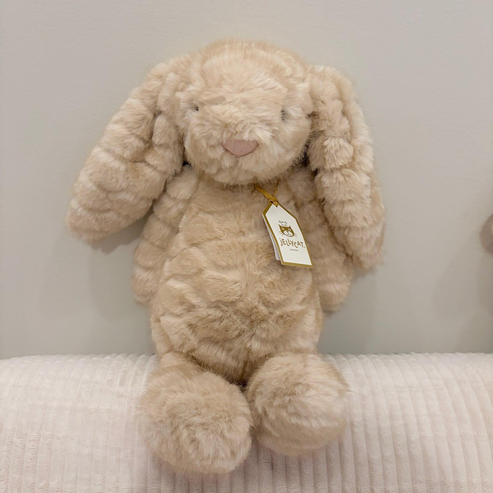 Jellycat GIGANTIC Bunny is still available. Don't miss out on this