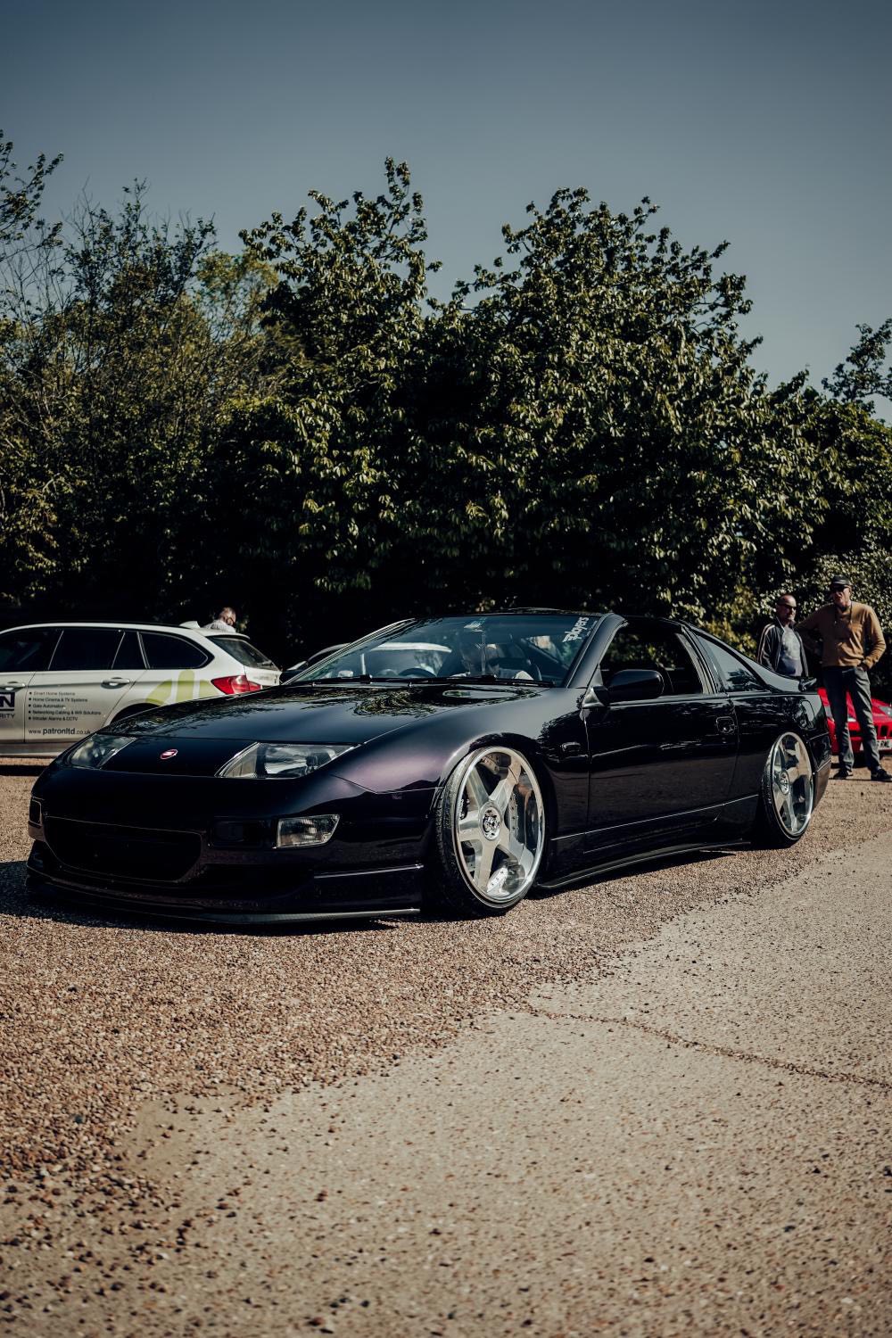 Thank you for the add Here's my 1997 300zx TT in LP2 slammed on 19