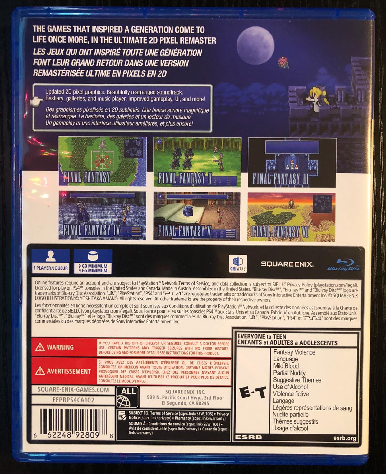 ps4 game collection on sale
