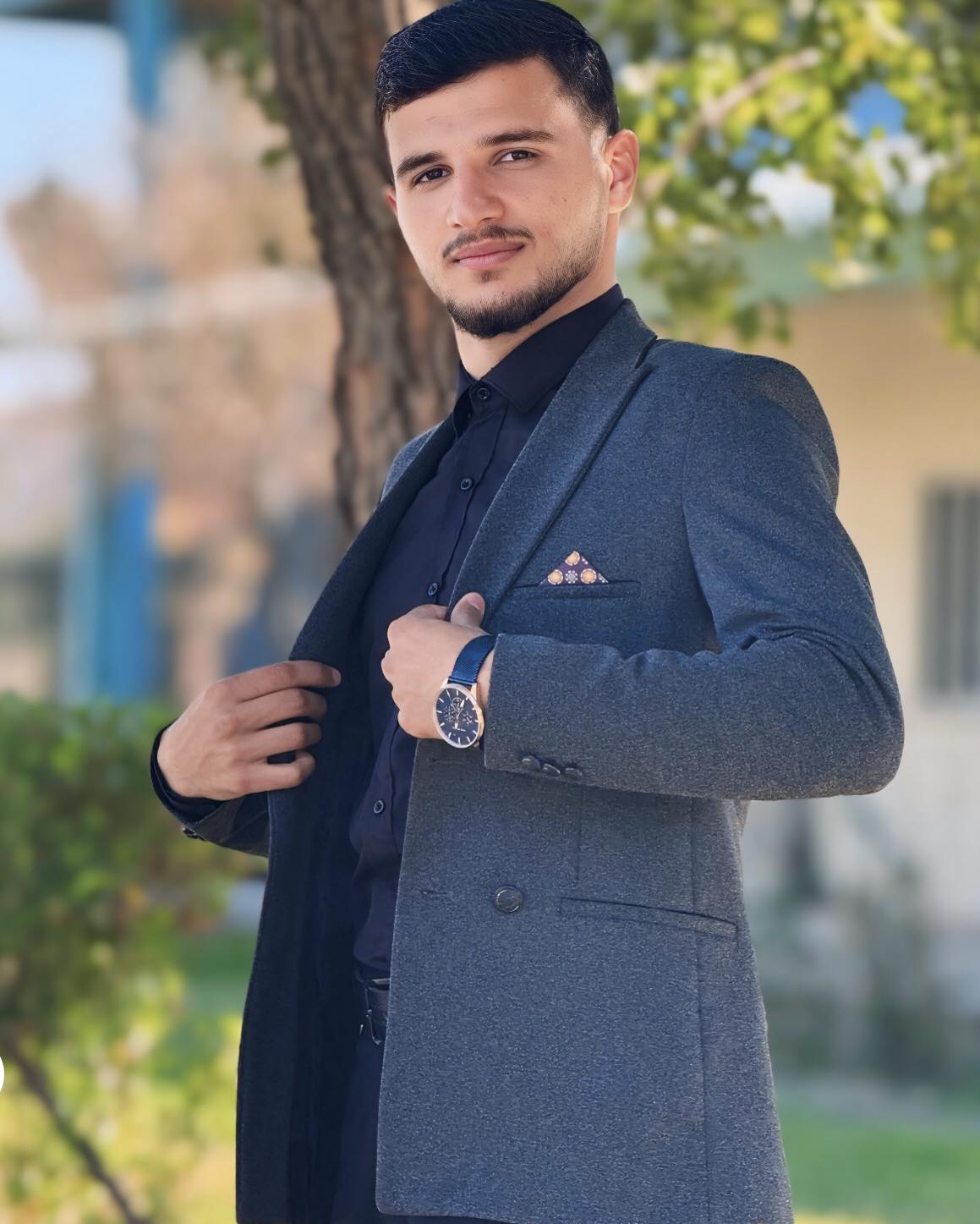روند اومید انور