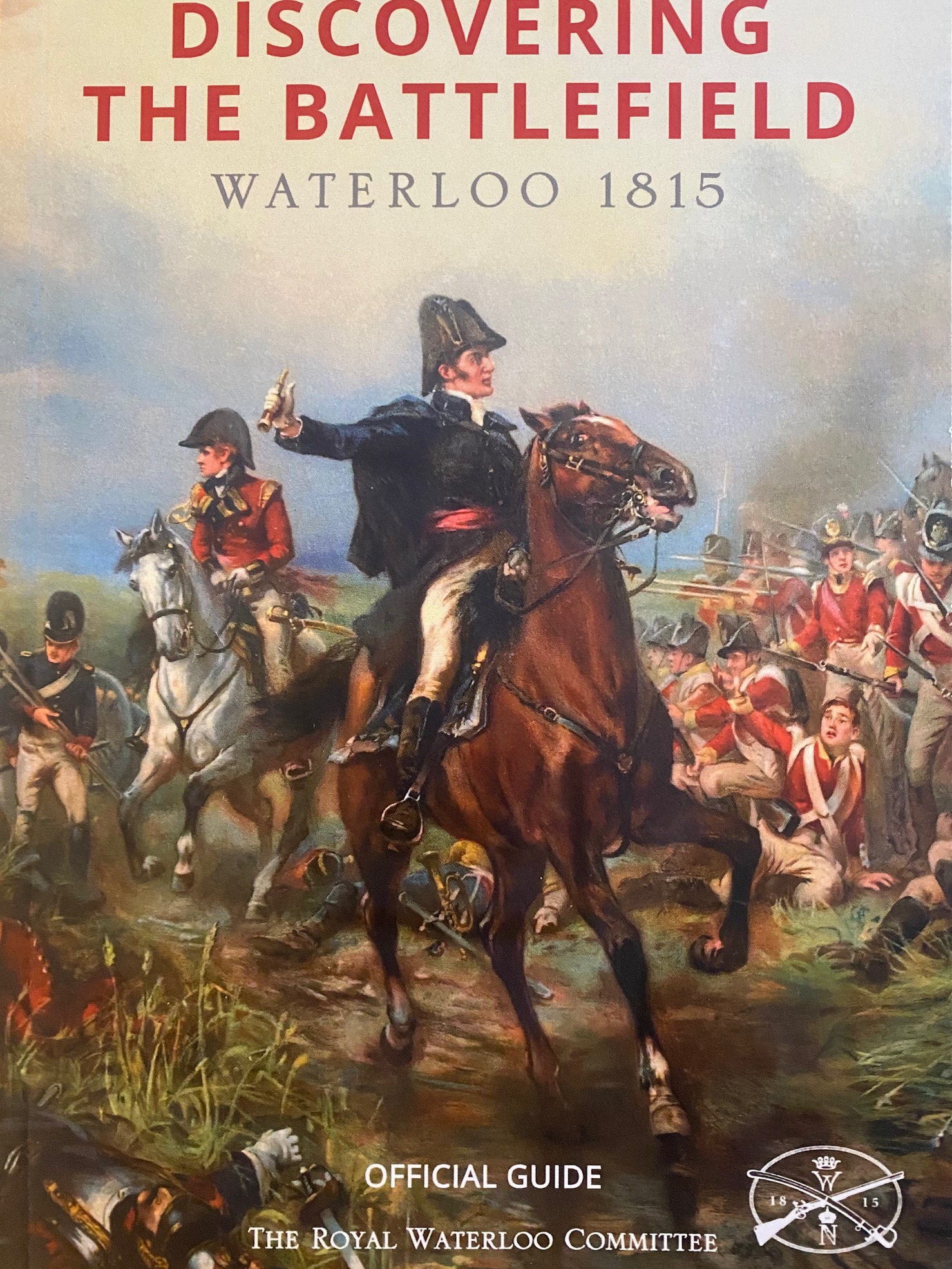 Le Comité Royal de Waterloo - The Royal Waterloo Committee | We are ...