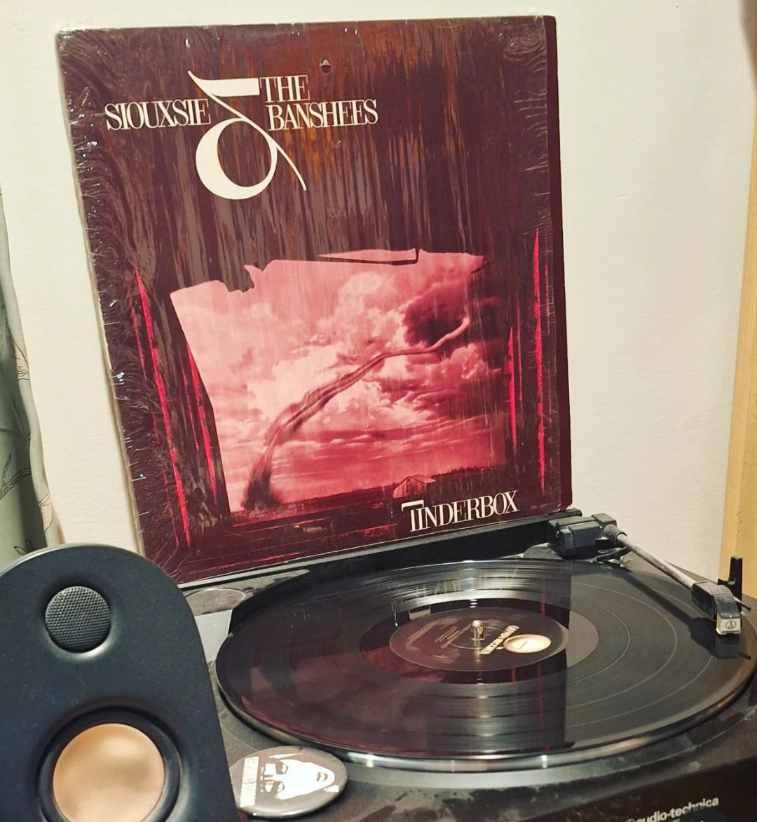 On September 15, 1989: Banshee released the album 