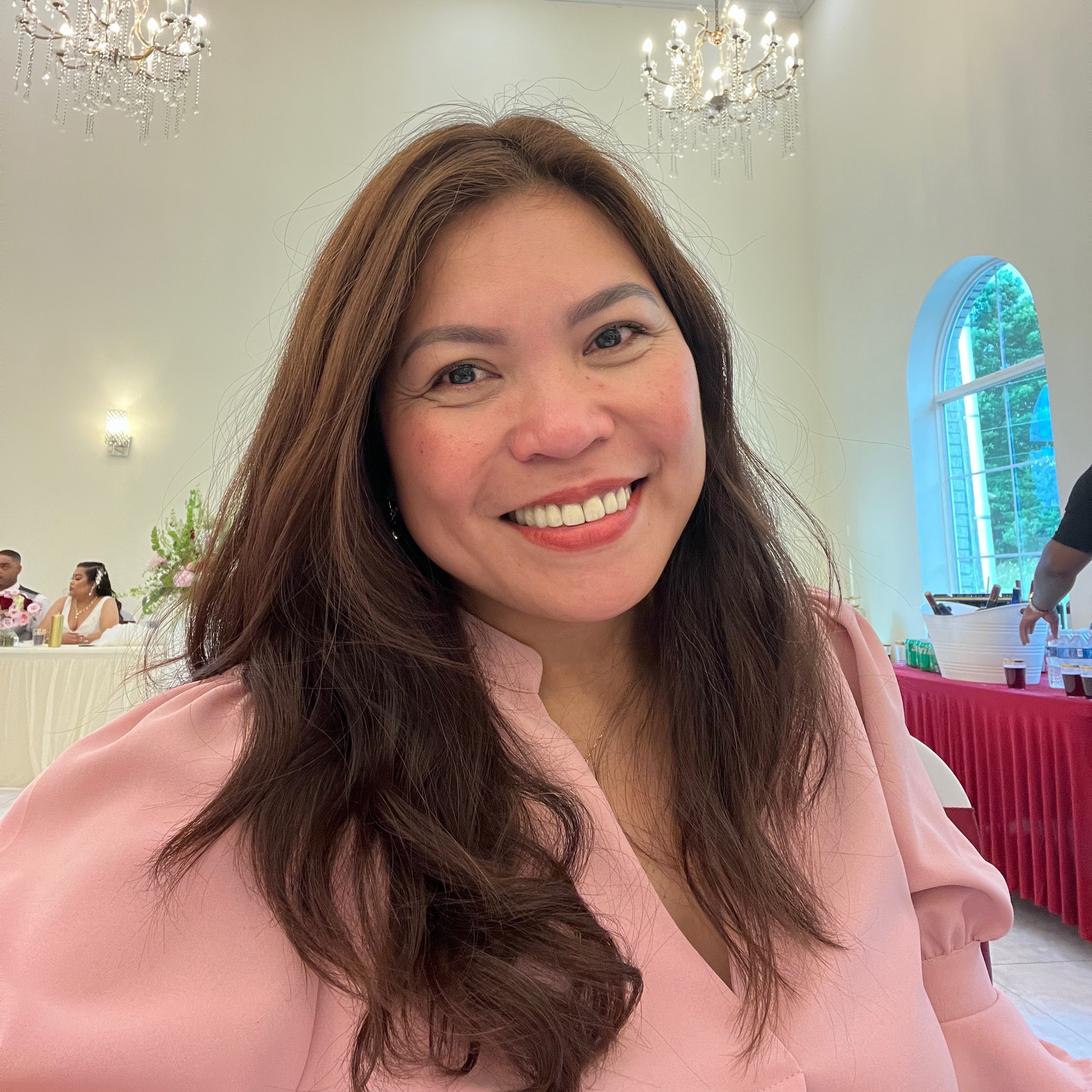 First try! Make you look 💃 | Liezel Perez Bell | Facebook