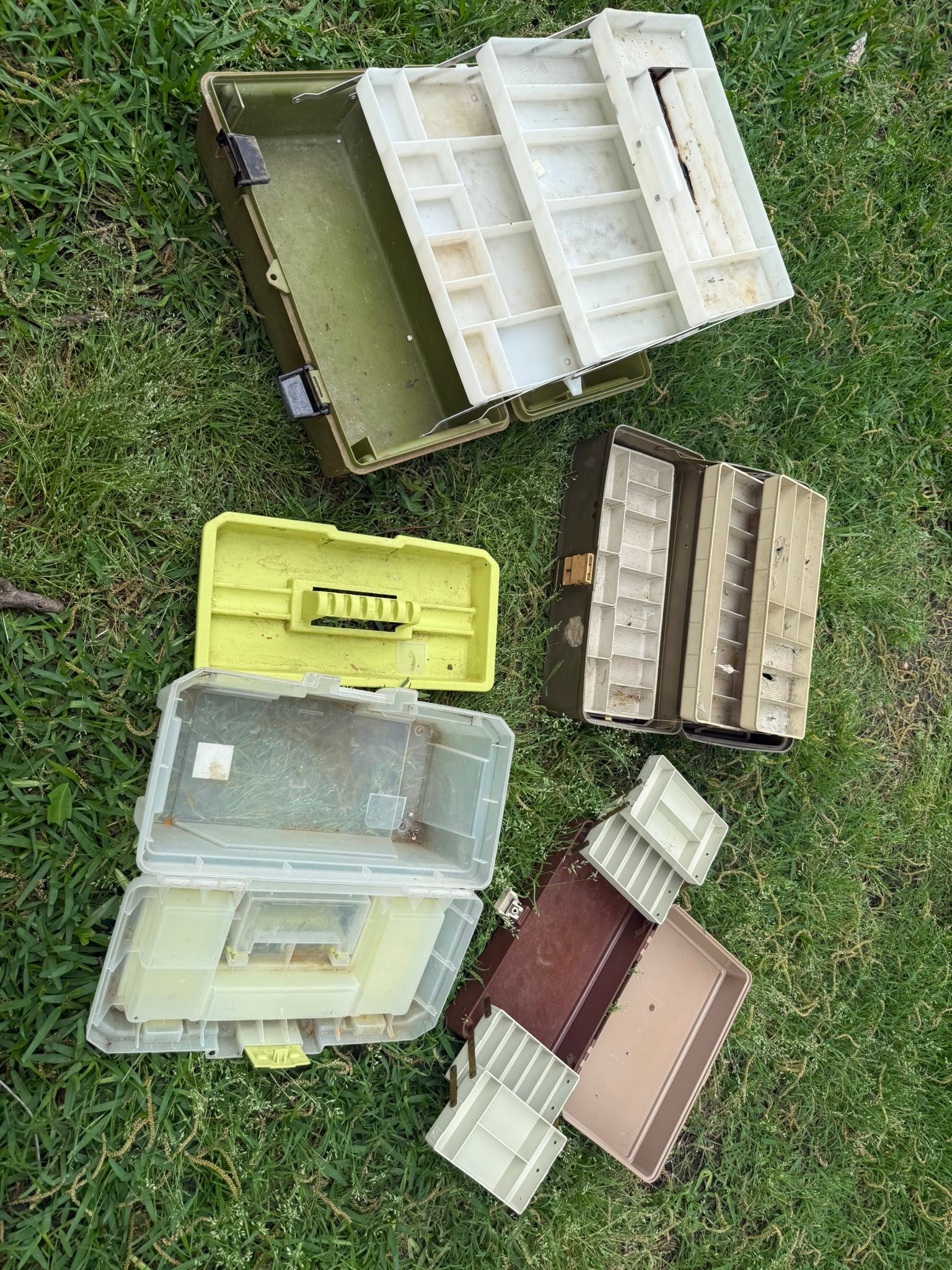 cliff tackle boxes Cliff's Bugger Beast Fly Box There are anglers Free - Anybody want these