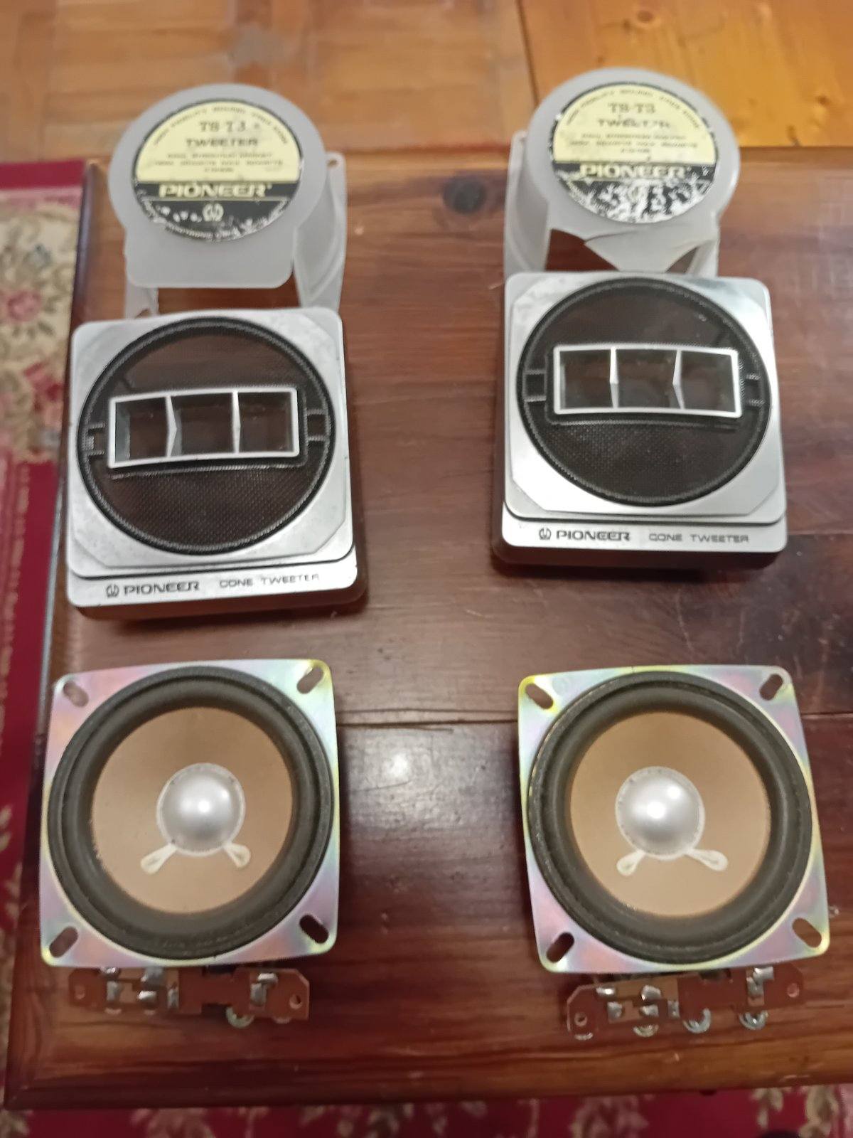 PIONEER TS-T3 スピーカー Pioneer TS-T3 for sale like new