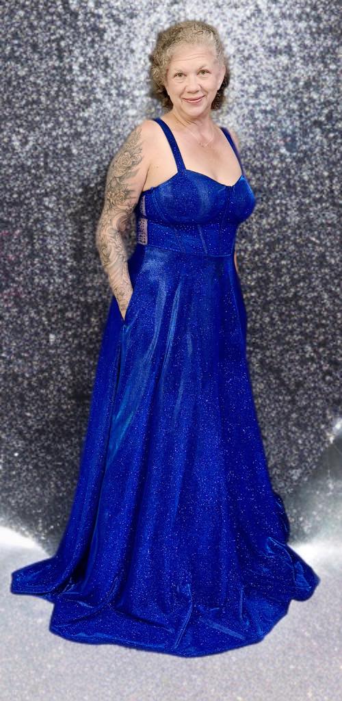 chinese dress ladies Amazon.com: Middle Elderly Women's Elegant Lace Dress Wedding Guest Dresses  Business Daily Club Party Dress Formal Evening Gowns (Color : Blue, Size :  XXX-Large) : Clothing, Shoes & Jewelry main image 1