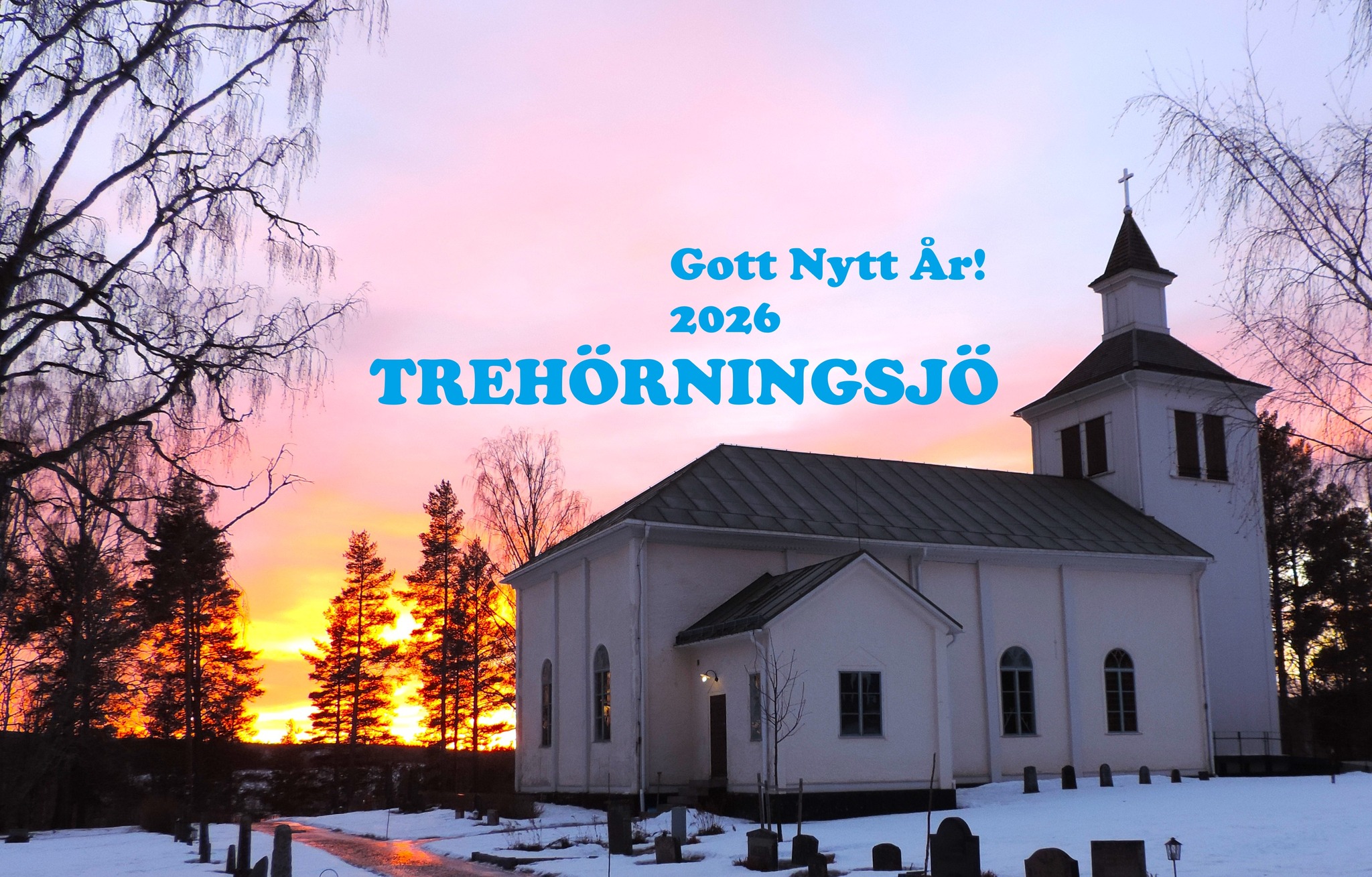 Trehörningsjö | Facebook