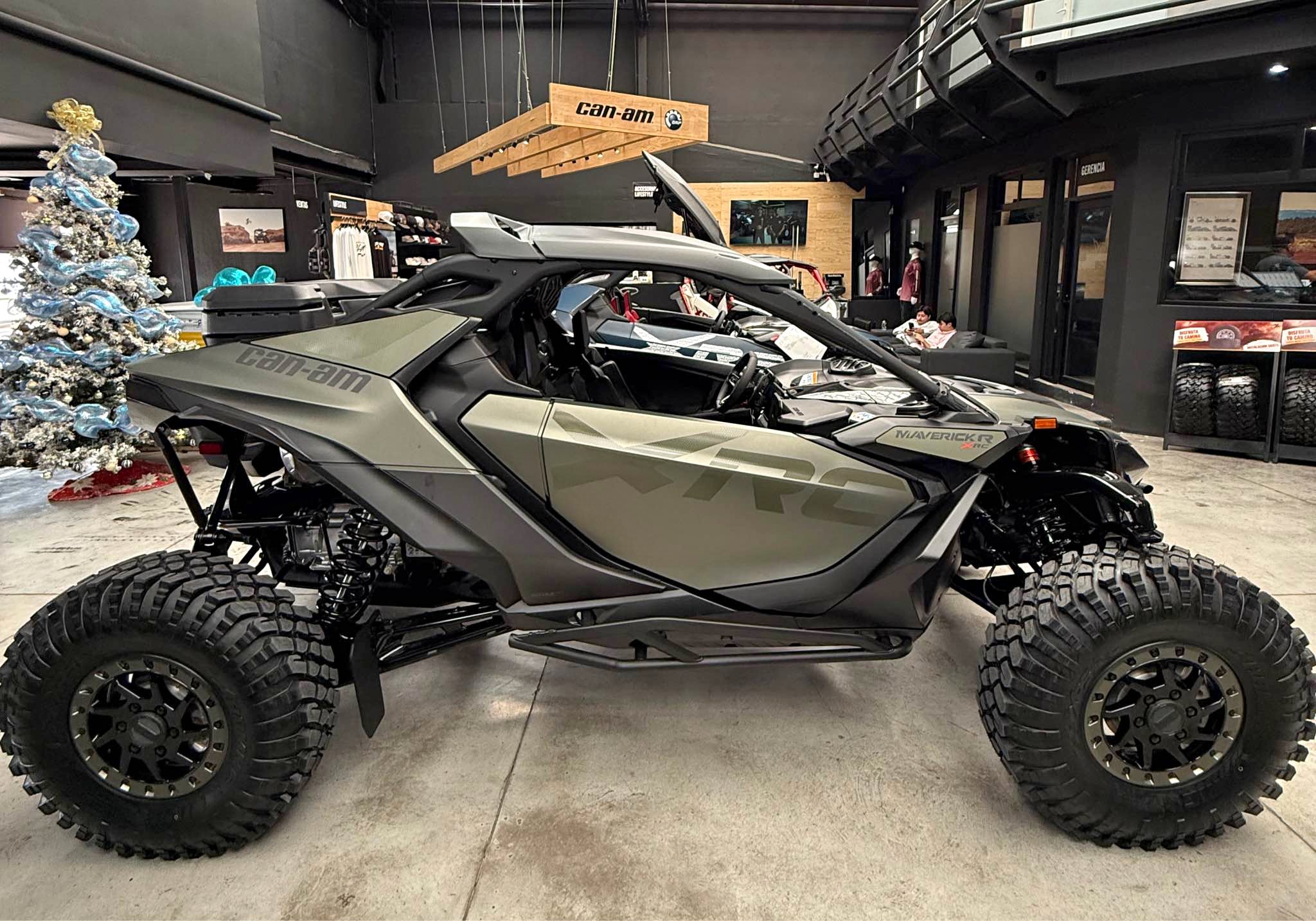 2026 Can Am maverick r xrc - ATVs & UTVs - León, Guanajuato | Facebook ...