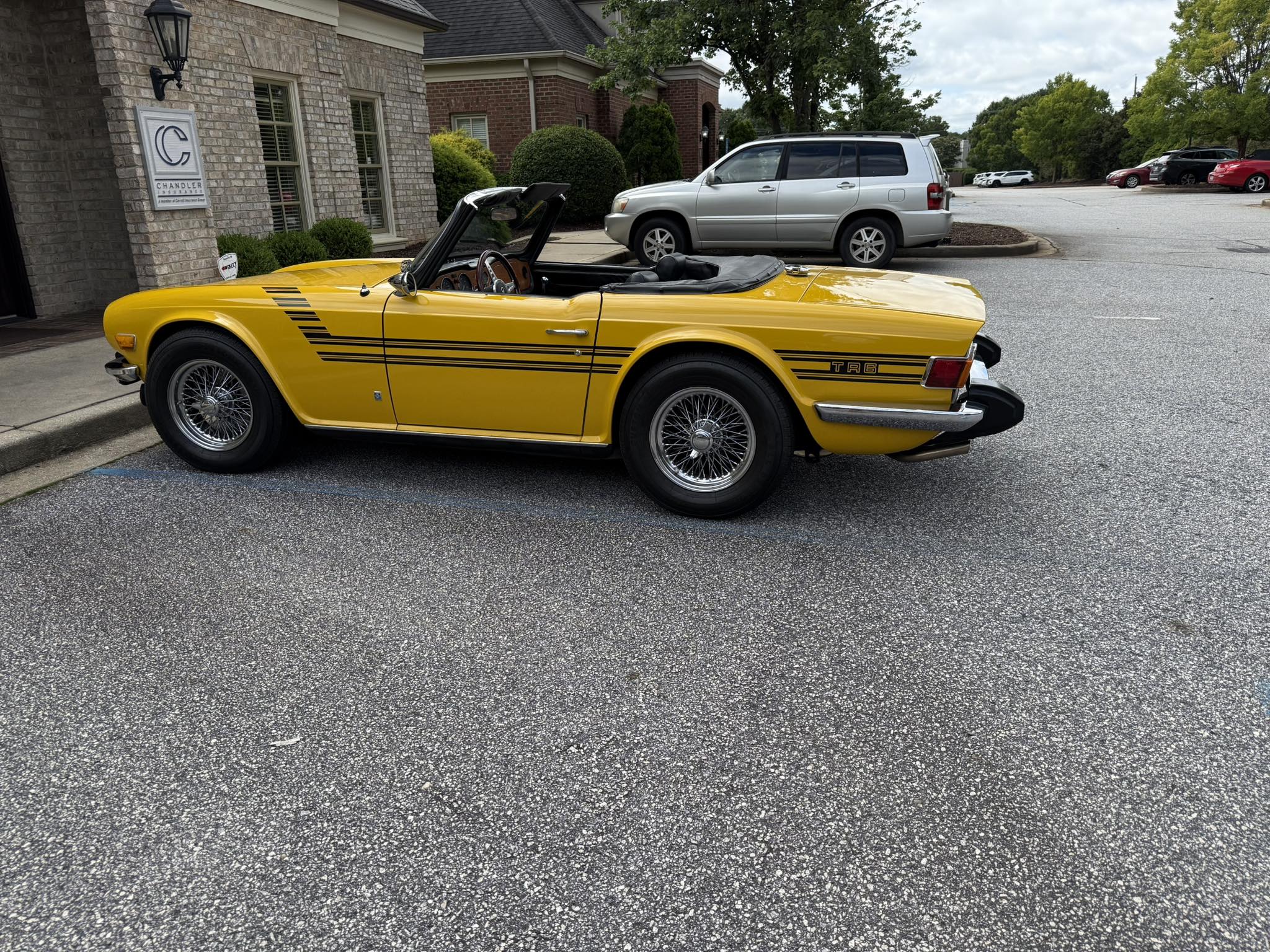 Triumph TR6 - Bentley Publishers