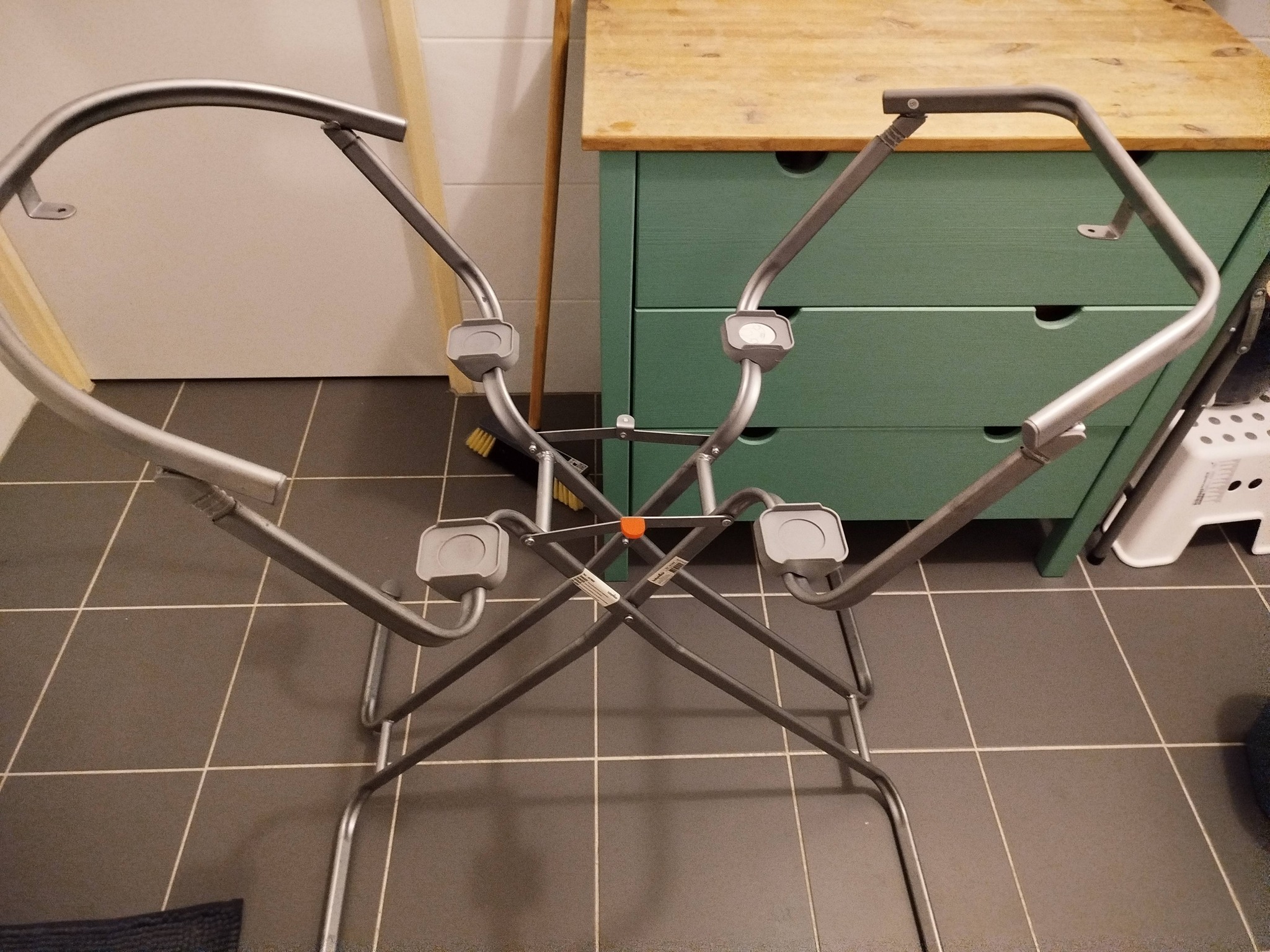 Extension de jambe de sécurité pour chaise haute pour enfants, couvre-pieds pour chaise de croissance pour Stokk, livraison directe