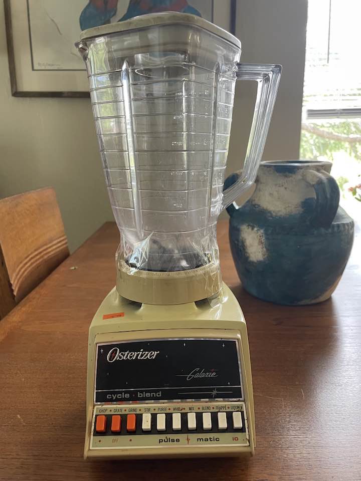 Hah! I was looking up info on another vintage appliance and came