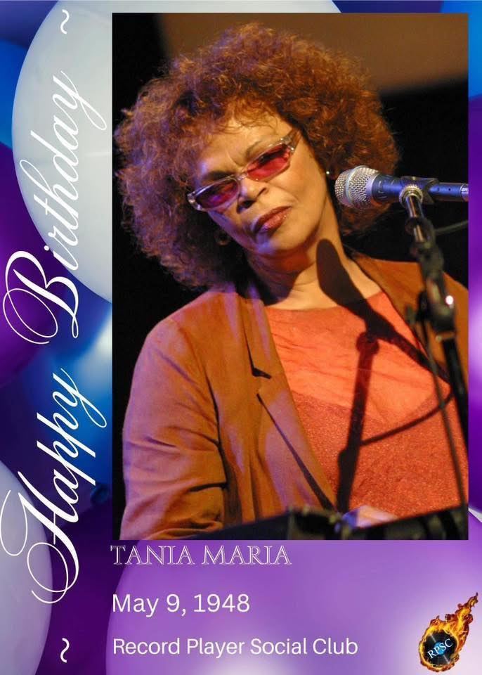 Tania Maria's 78th birthday and music career