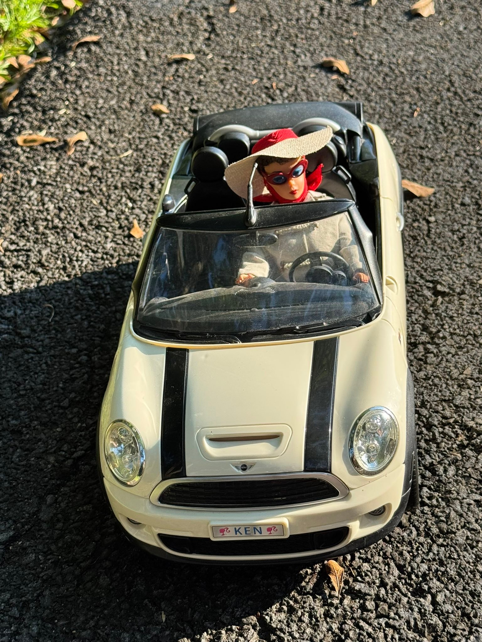 Favorite Barbie Vintage Outfit Open Road 1961