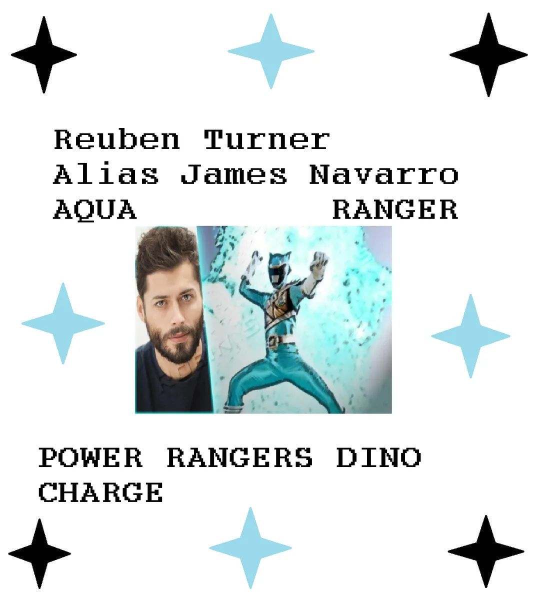 The Ranger - ¡DESATA EL PODER! ⚡️ The Ranger Project le desea un feliz ...