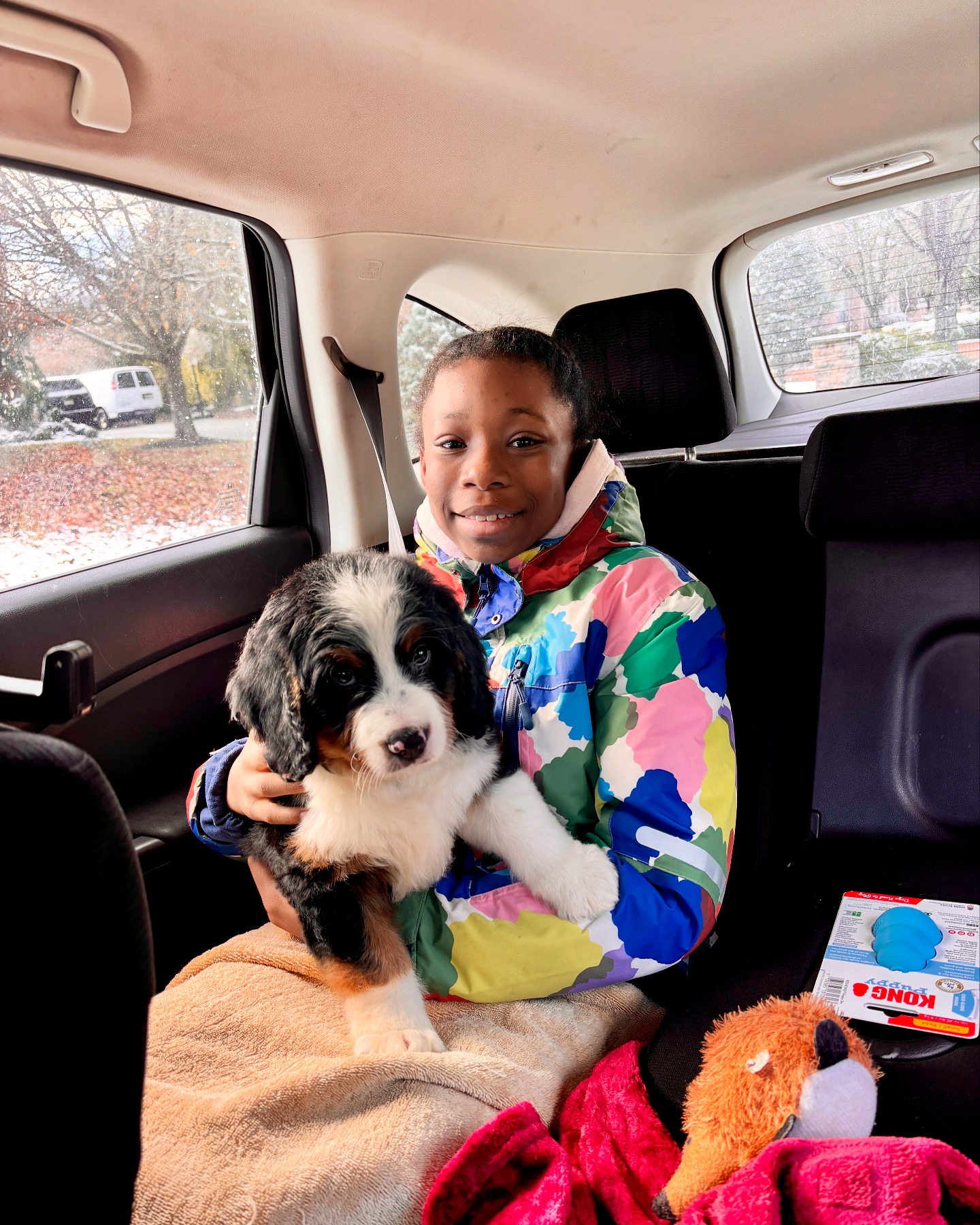 Mignon R. Moore - Welcome home, Rylie! We named our new... | Facebook