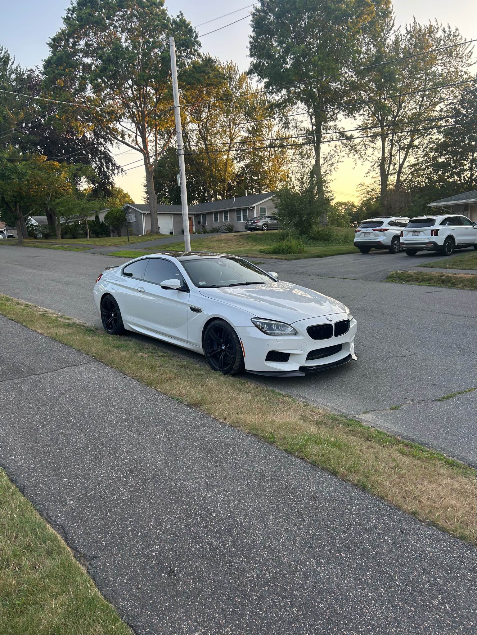 2014 BMW M6 · Coupe 2D - Cars & Trucks - Peabody, Massachusetts ...