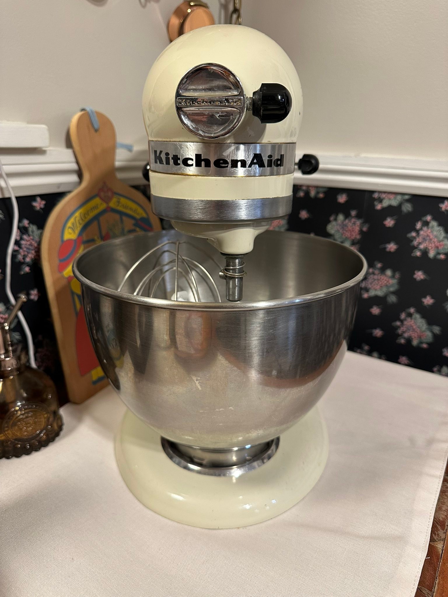 【整備品】K45SS キッチンエイド　KitchenAid Classic 整備品】K45SS キッチンエイドKitchenAid Classic