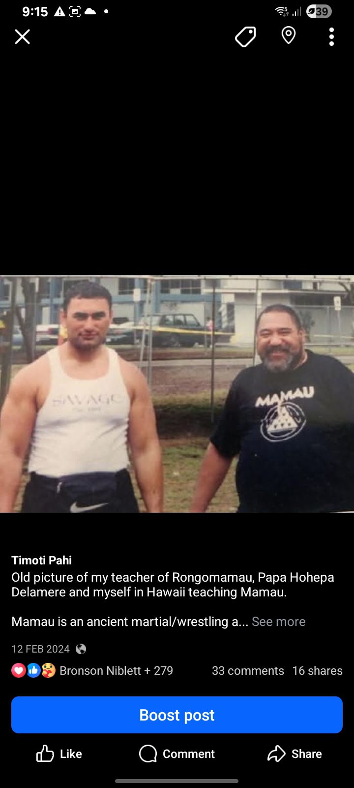 Timoti Pahi