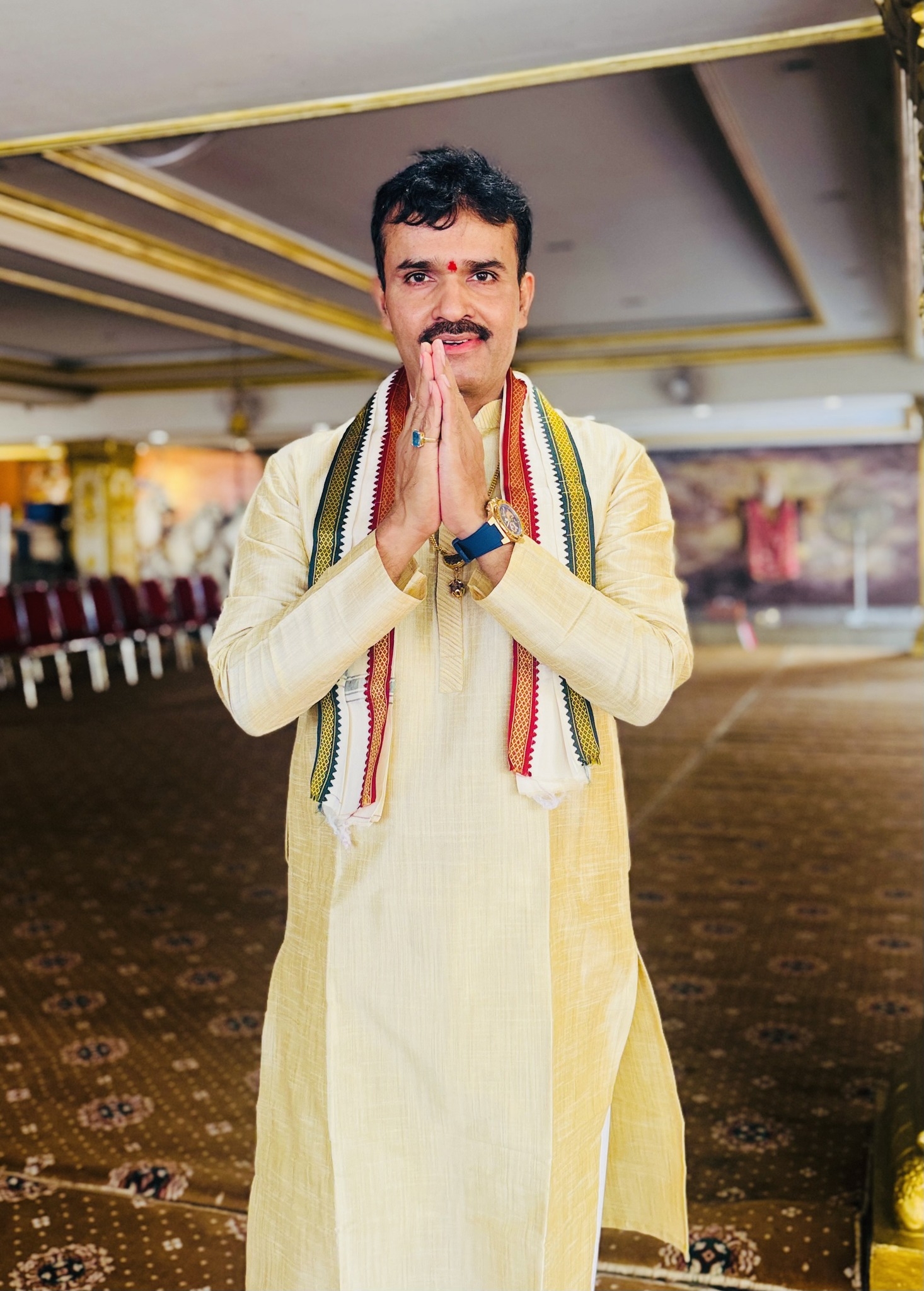 Harinatha Reddy