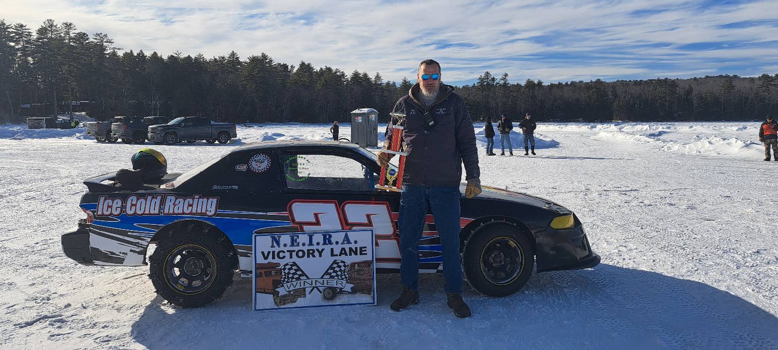 New England Ice Racing Association | Congratulations to this week ...