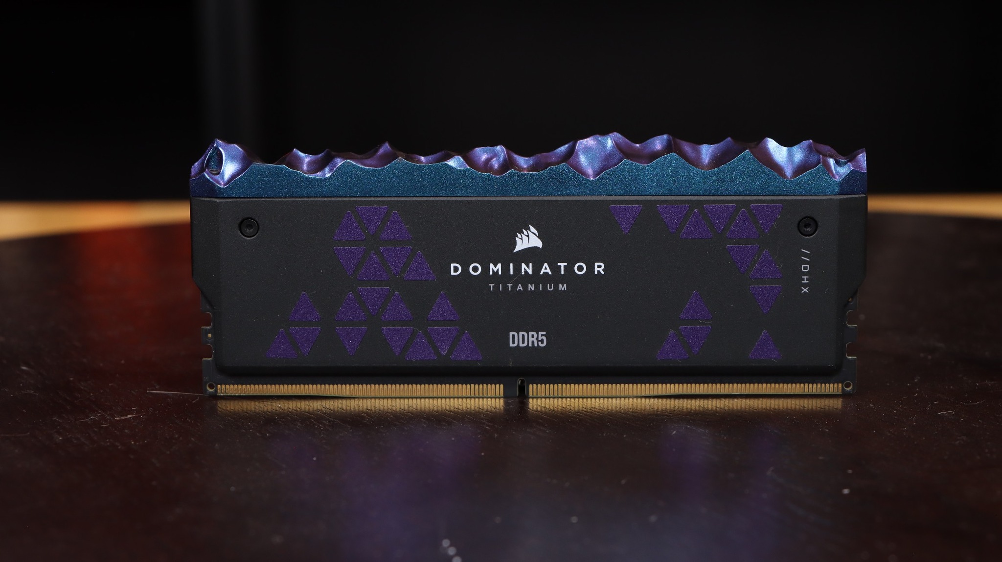 Special Edition Corsair Dominator Titanium RAM