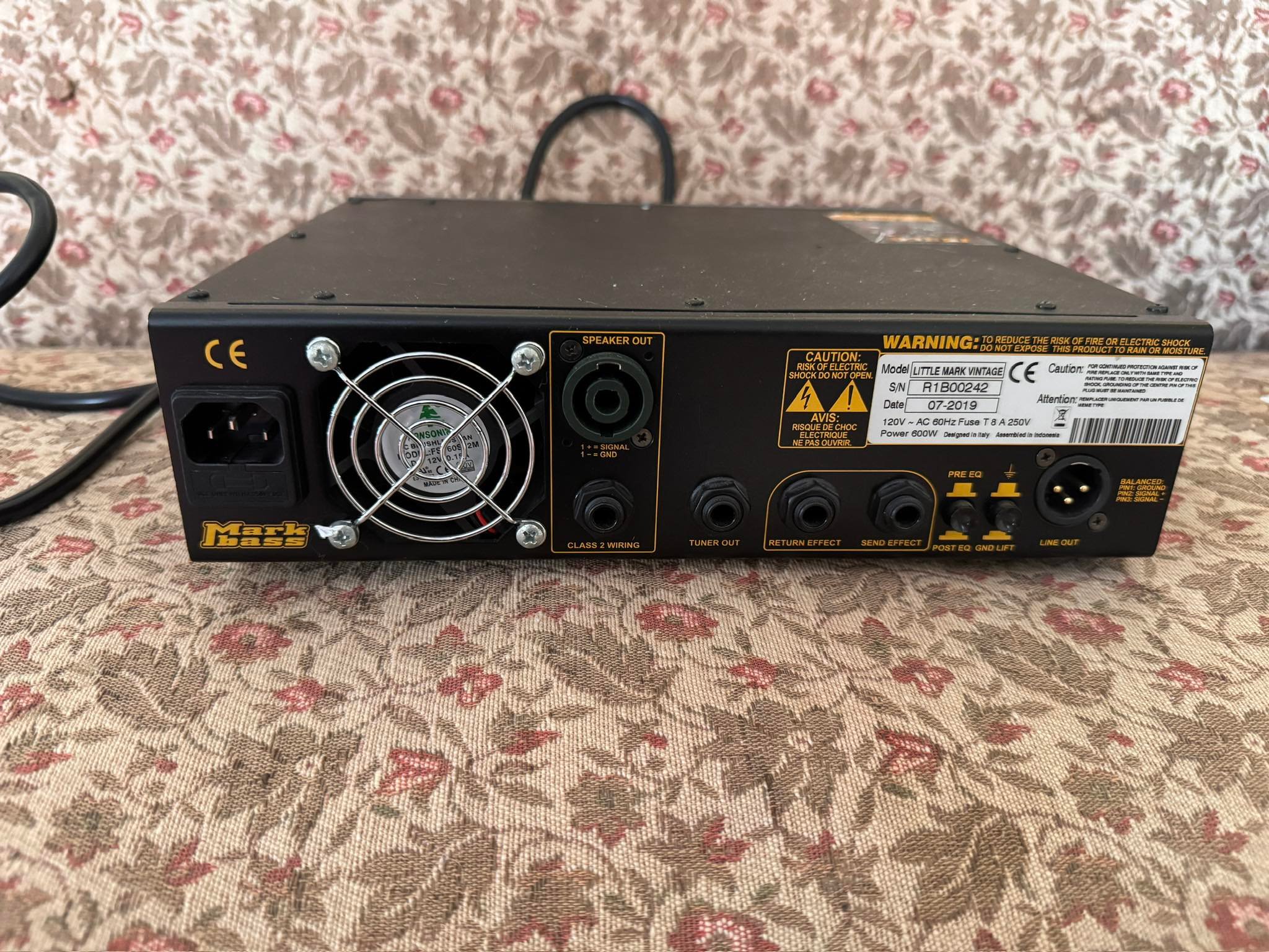 Is the Markbass Traveler 102P bass speaker cabinet any good?
