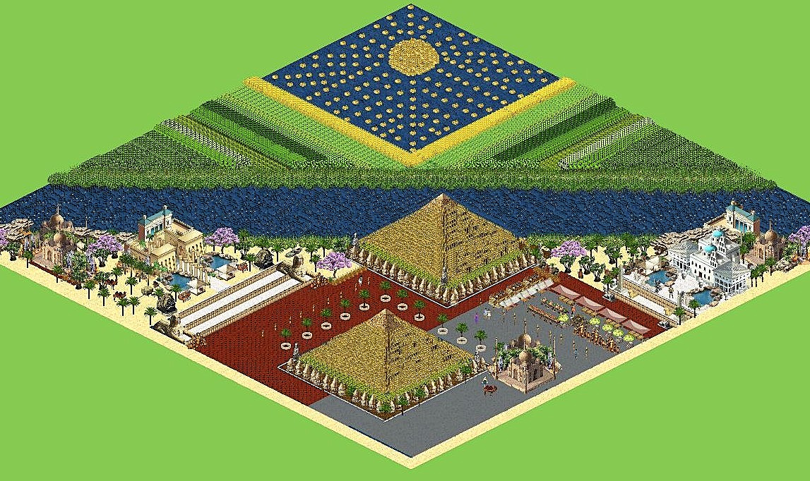 Creative Farm Town | Latest farm~~