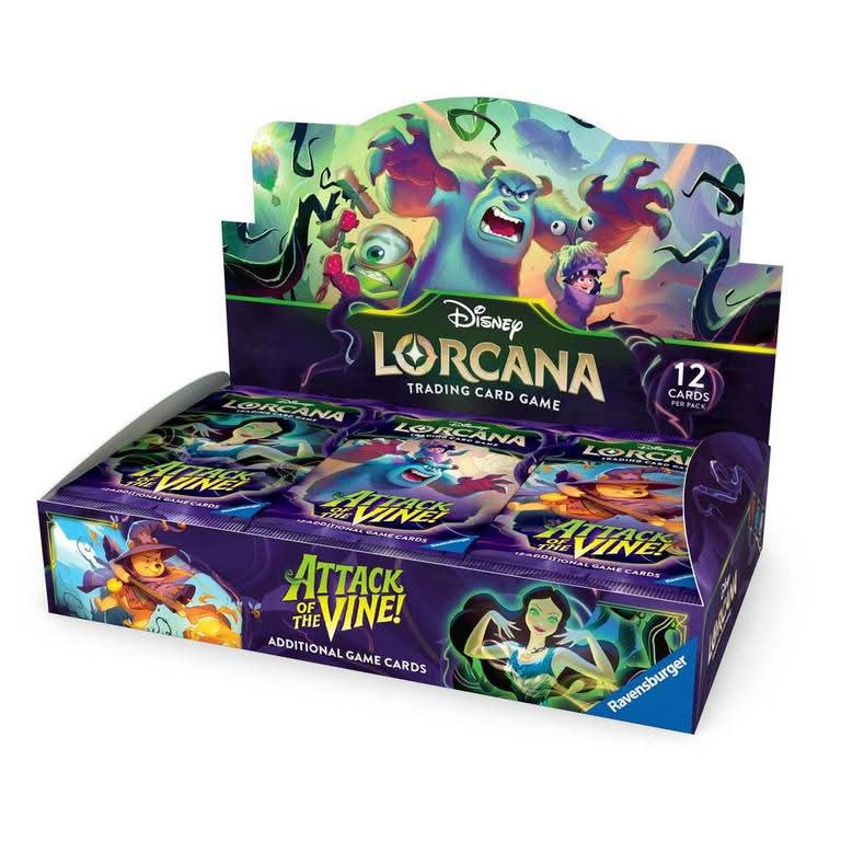 topps chrome disney booster box 2025 Pack English – Crown Collectibles Co edge Topps innovation in the all Topps Chrome - 2024 -
