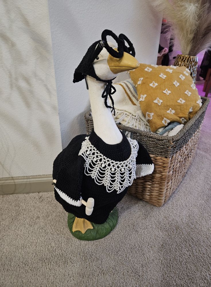The Porch Goose Club of America | I finally joined the porch goose club ...