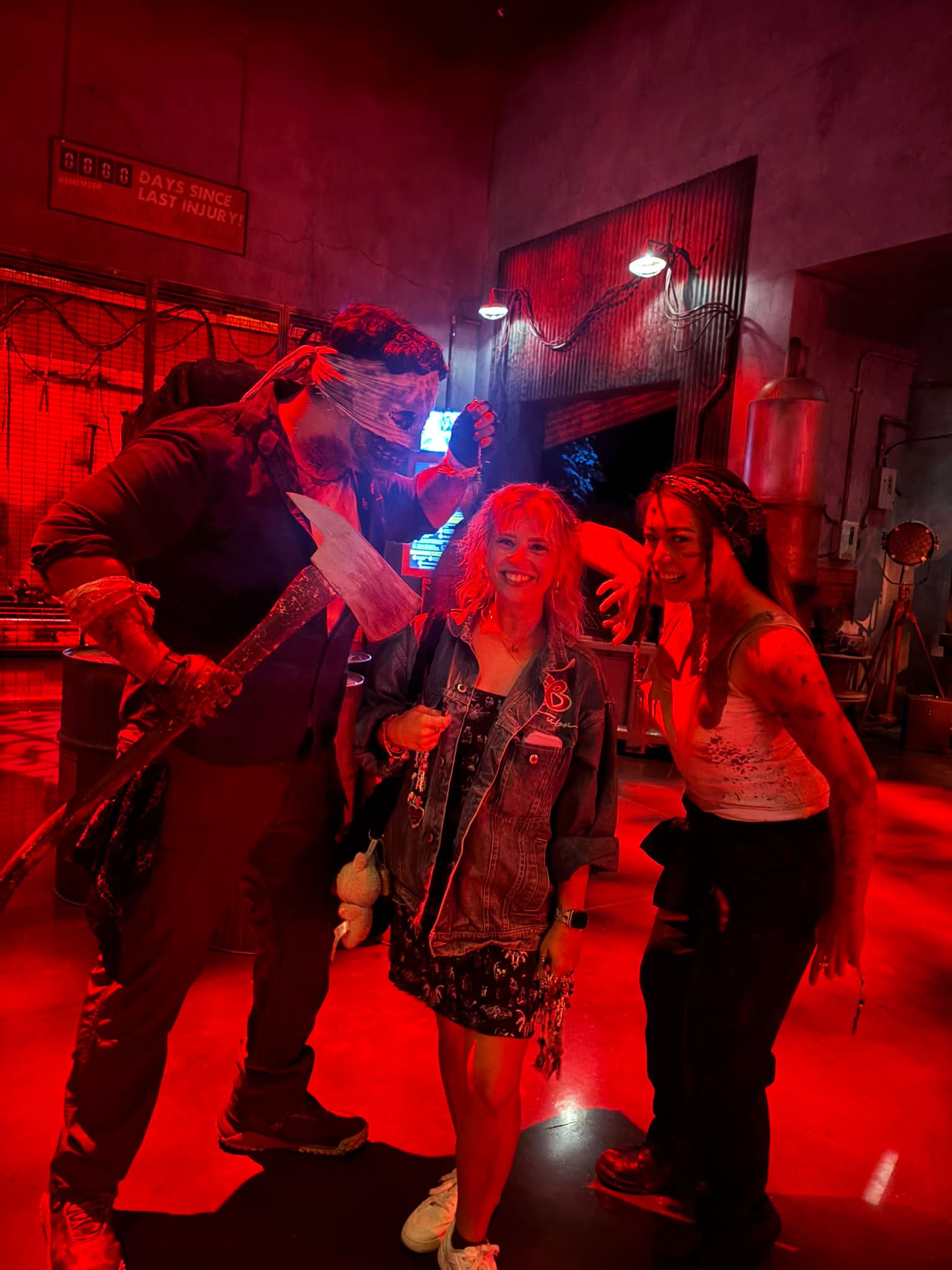 Rush of Fear Halloween Horror Nights 2026 trade trinkets