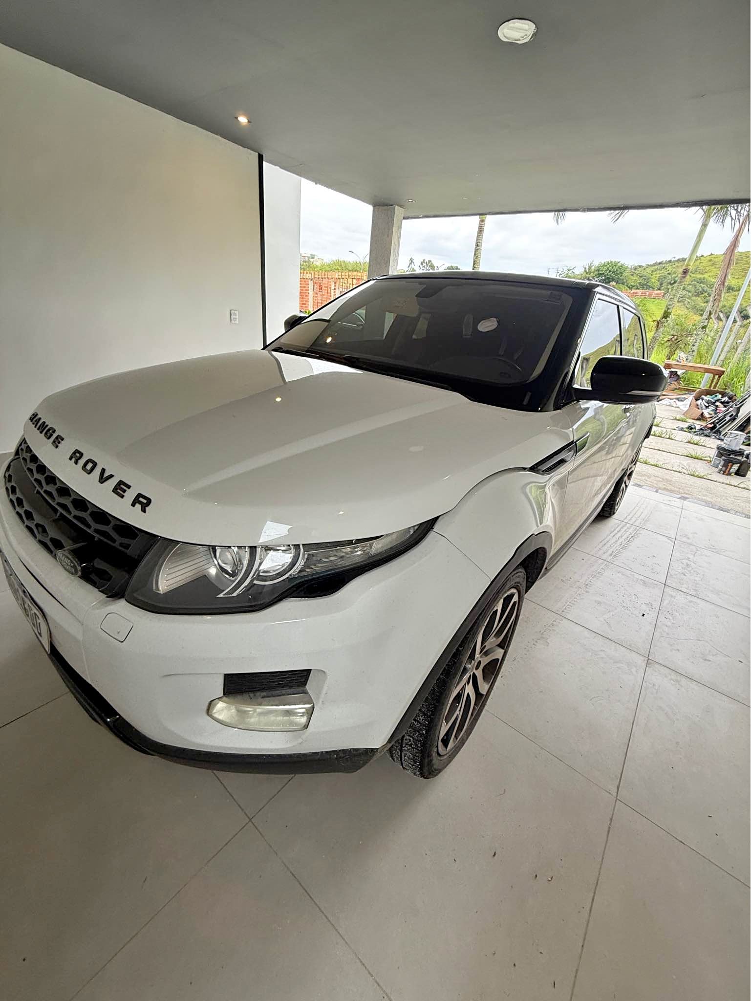 2014 Land Rover Range Rover Evoque - Cars & Trucks - Volta Redonda ...