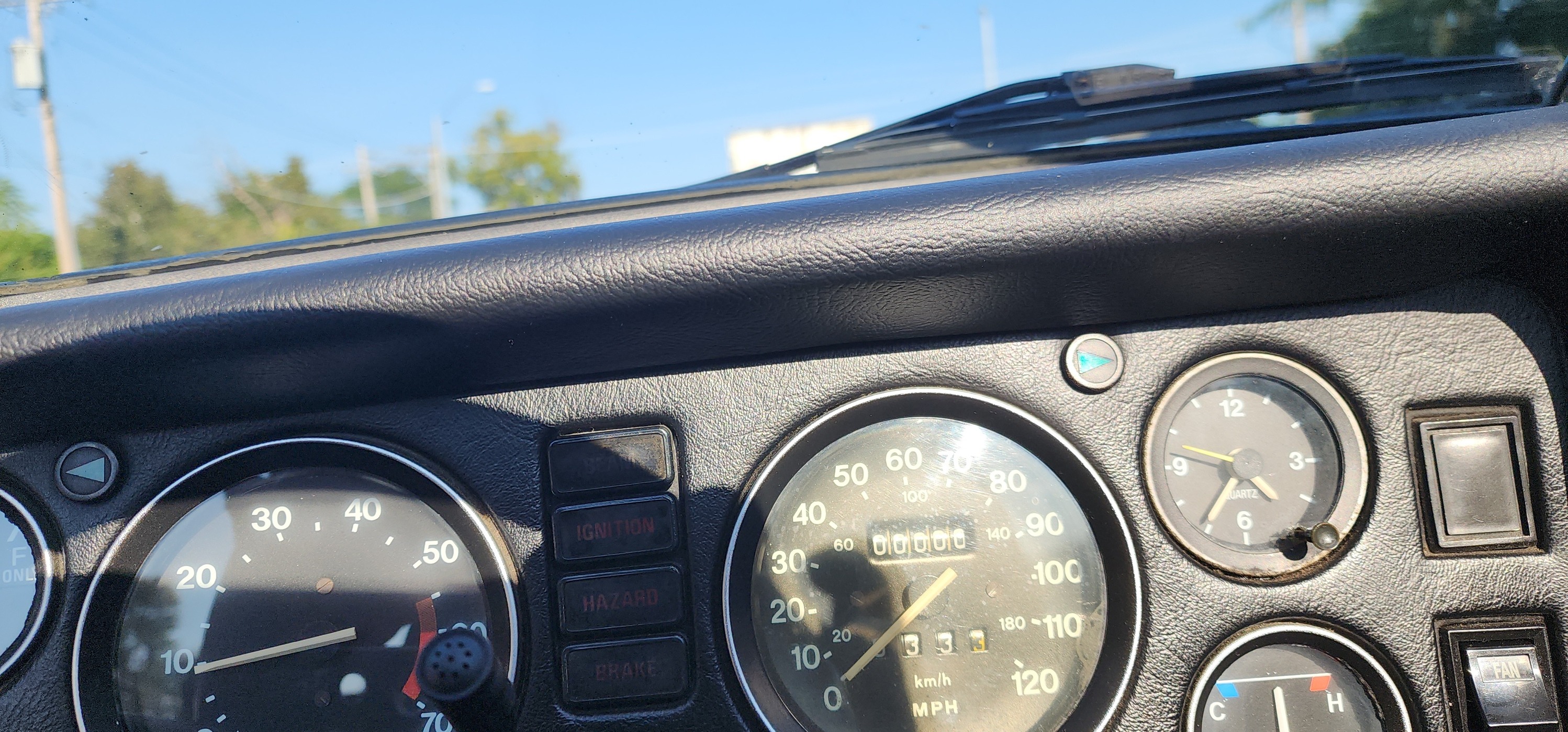 My first documented odometer rollover! 30 40 20. ,50 12 10 9 50 60