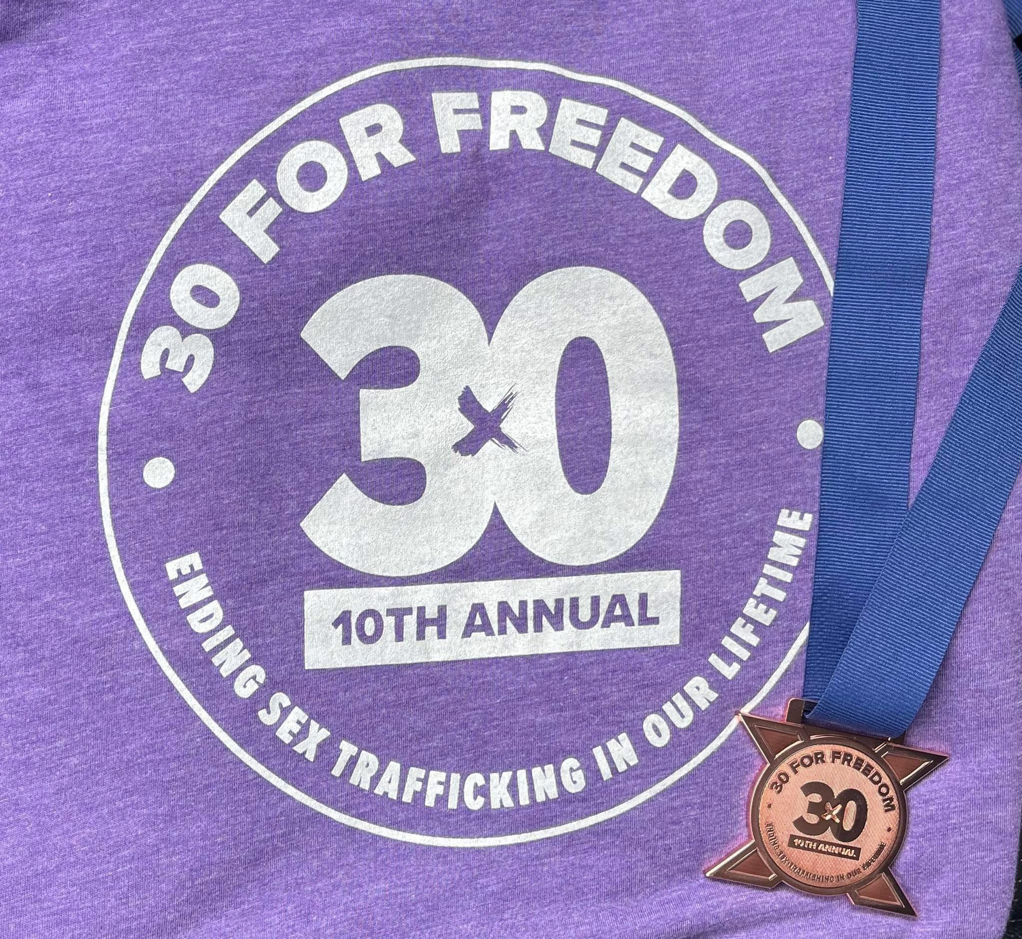 Running for freedom | Facebook