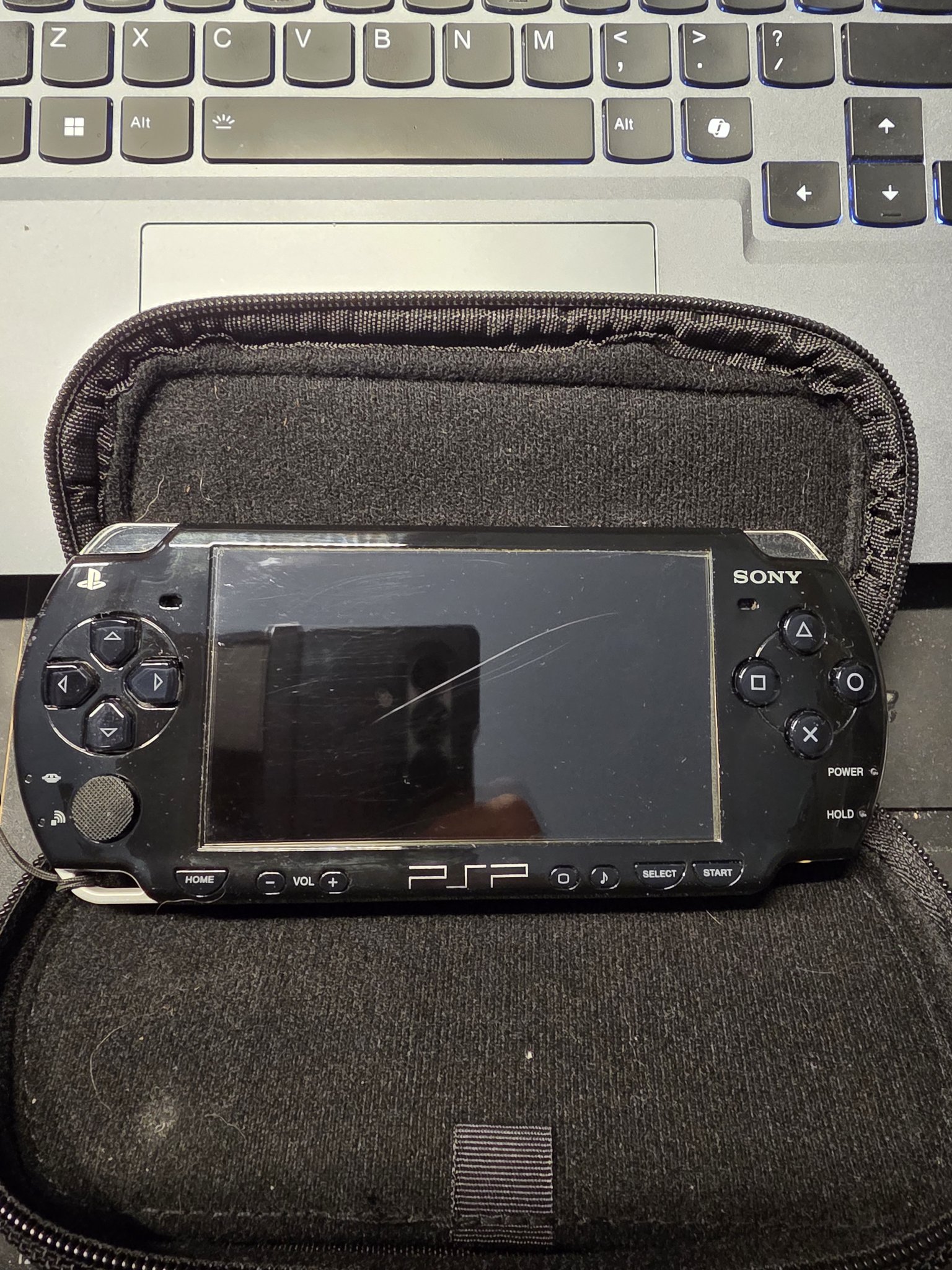 Modded Sony PSP 2000 for sale in Oklahoma City, OK