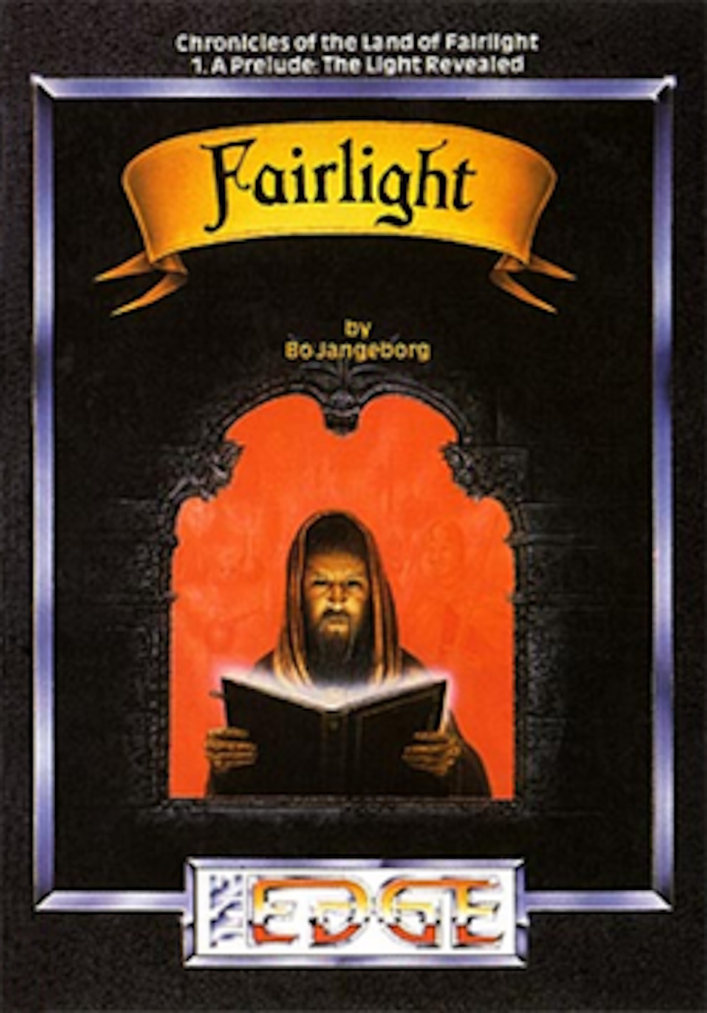 Fairlight released by Edge in 1985 Programmed by Bo Jangeborg