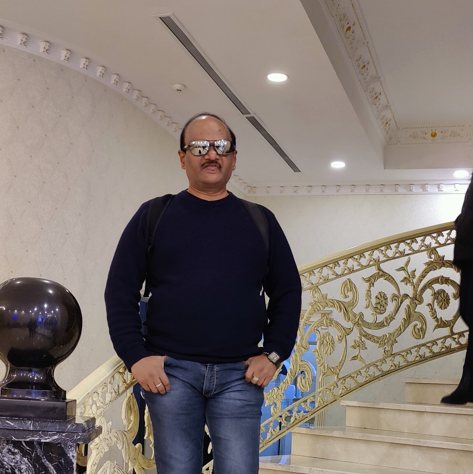 G S Rao