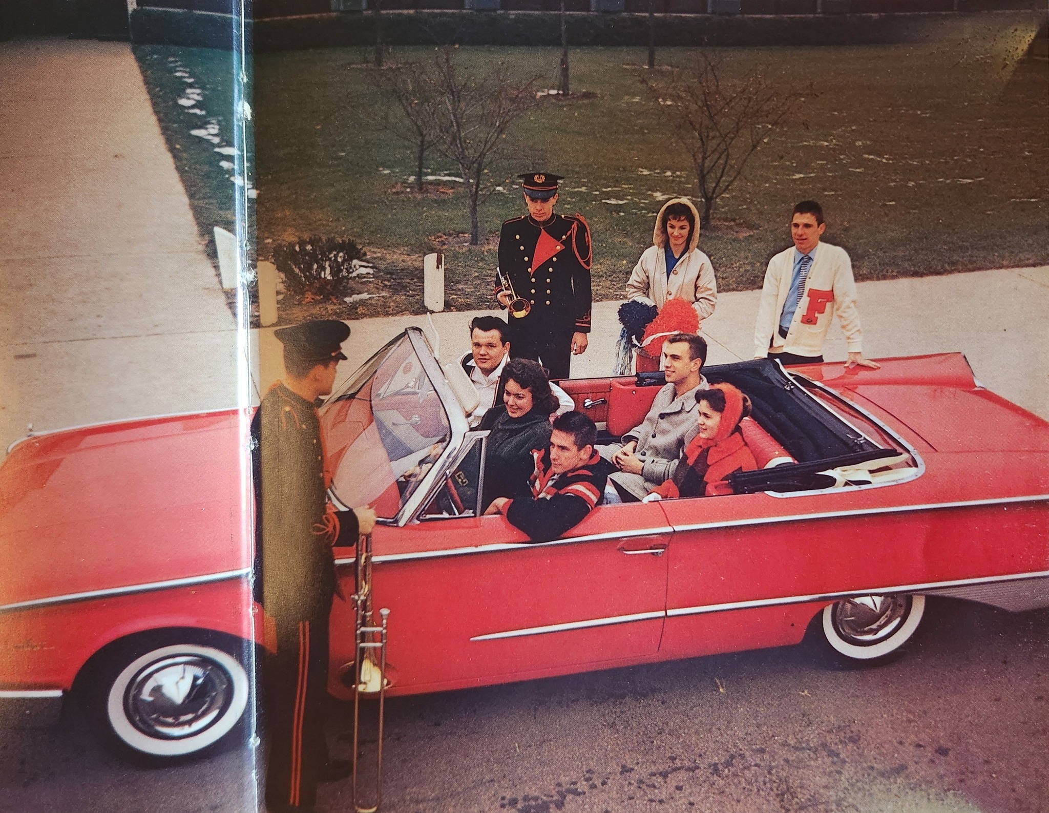 Bensenville Remembered In Photos and Memories | Fenton, 1960 yearbook ...