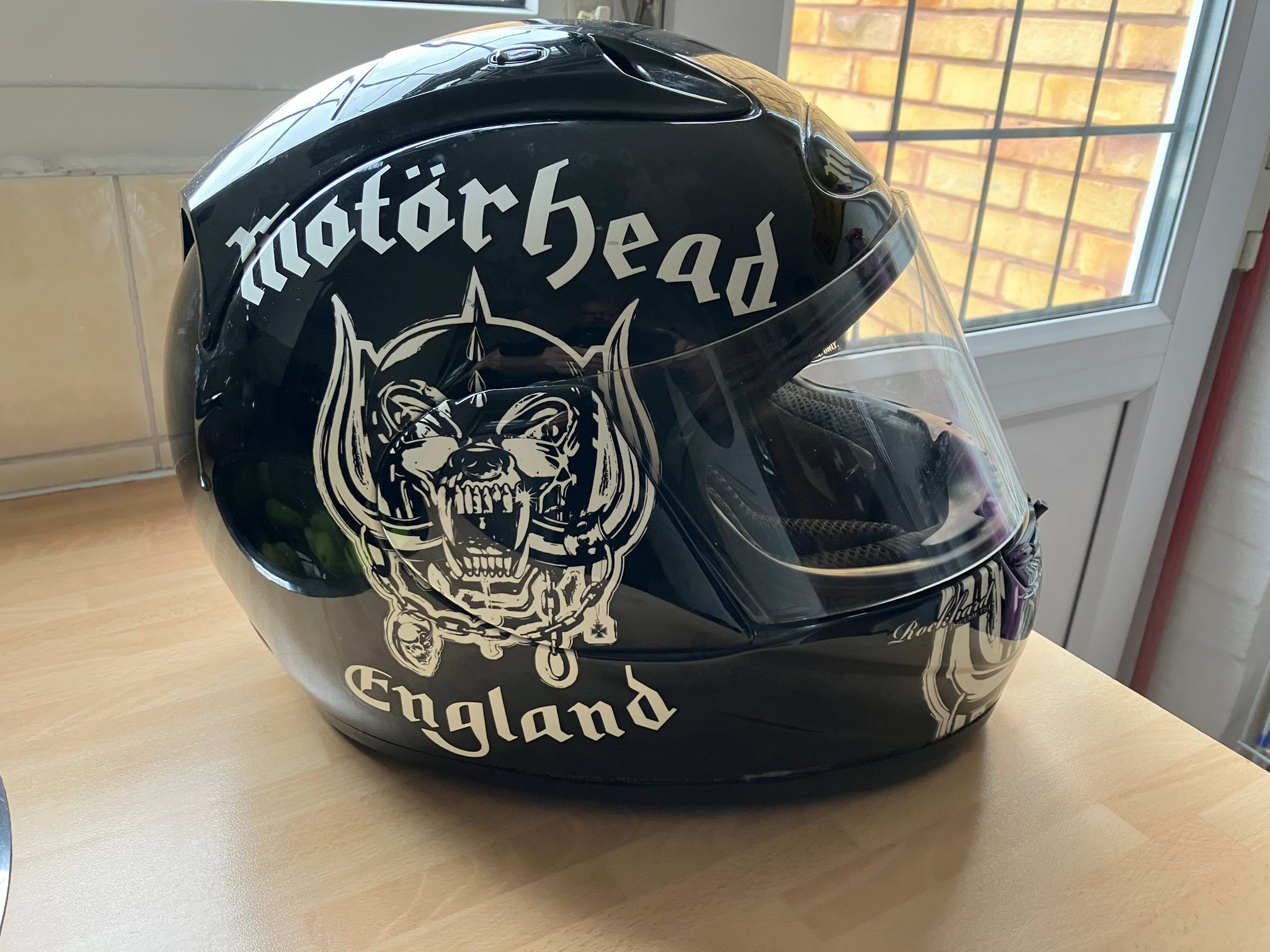 cheap motorcycle helmets near me Daytona Cruiser Wild Soul Open Face Helmet Carbon Skinned Darth Vader Minimal colour Logo Color:Orange 2024Release